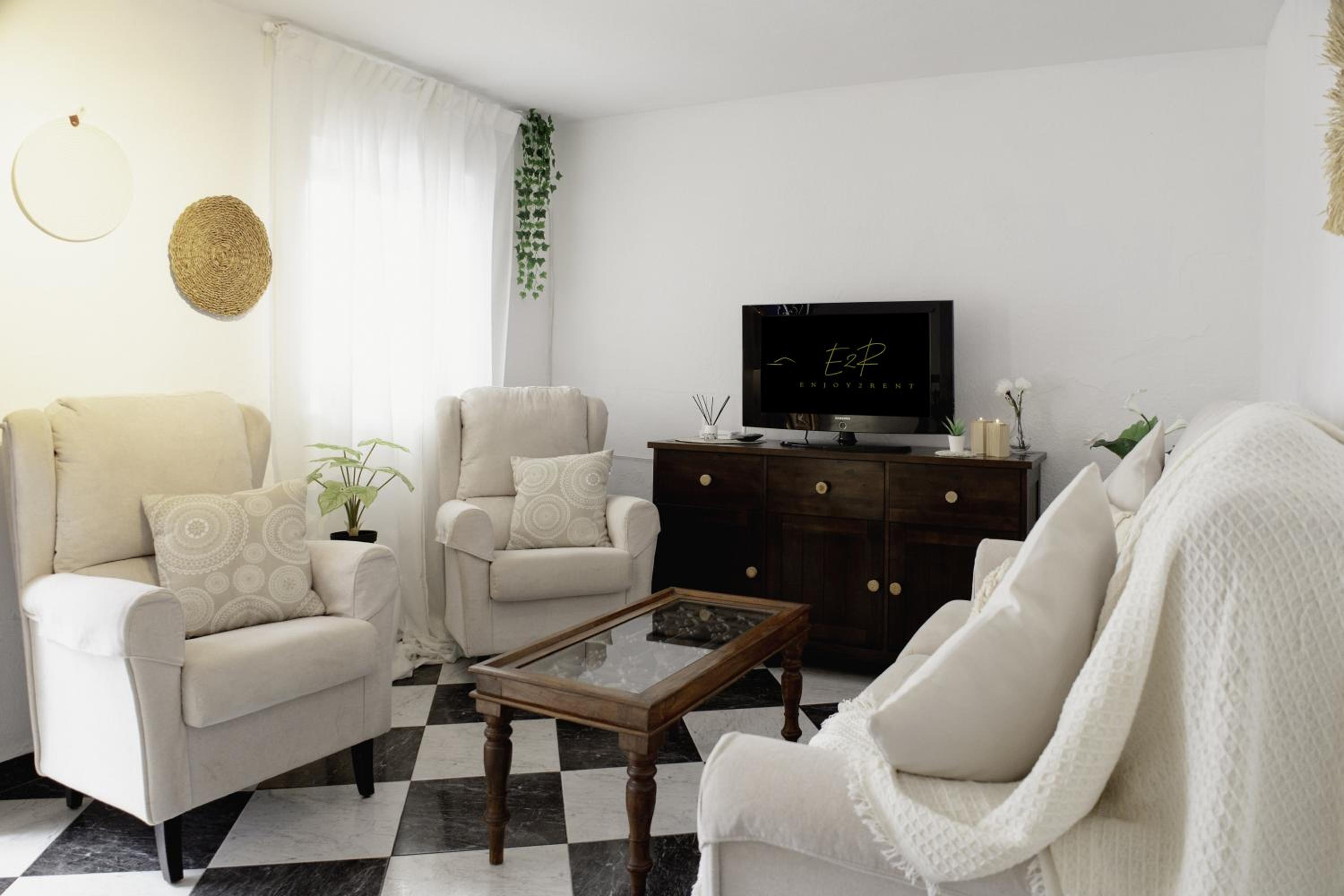 Casa de Dos Habitaciones