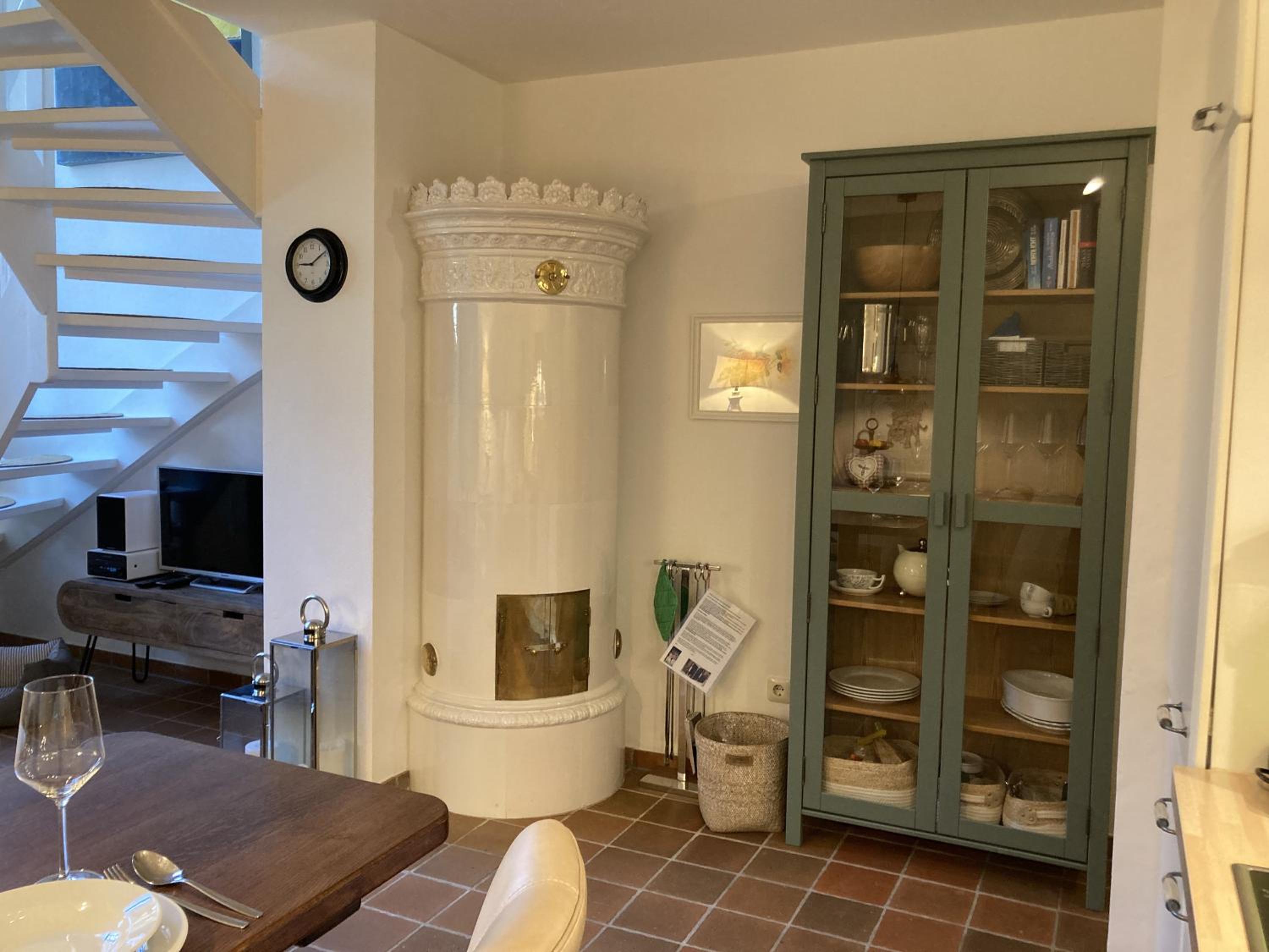 One-Bedroom Apartment with Garden View photo 2