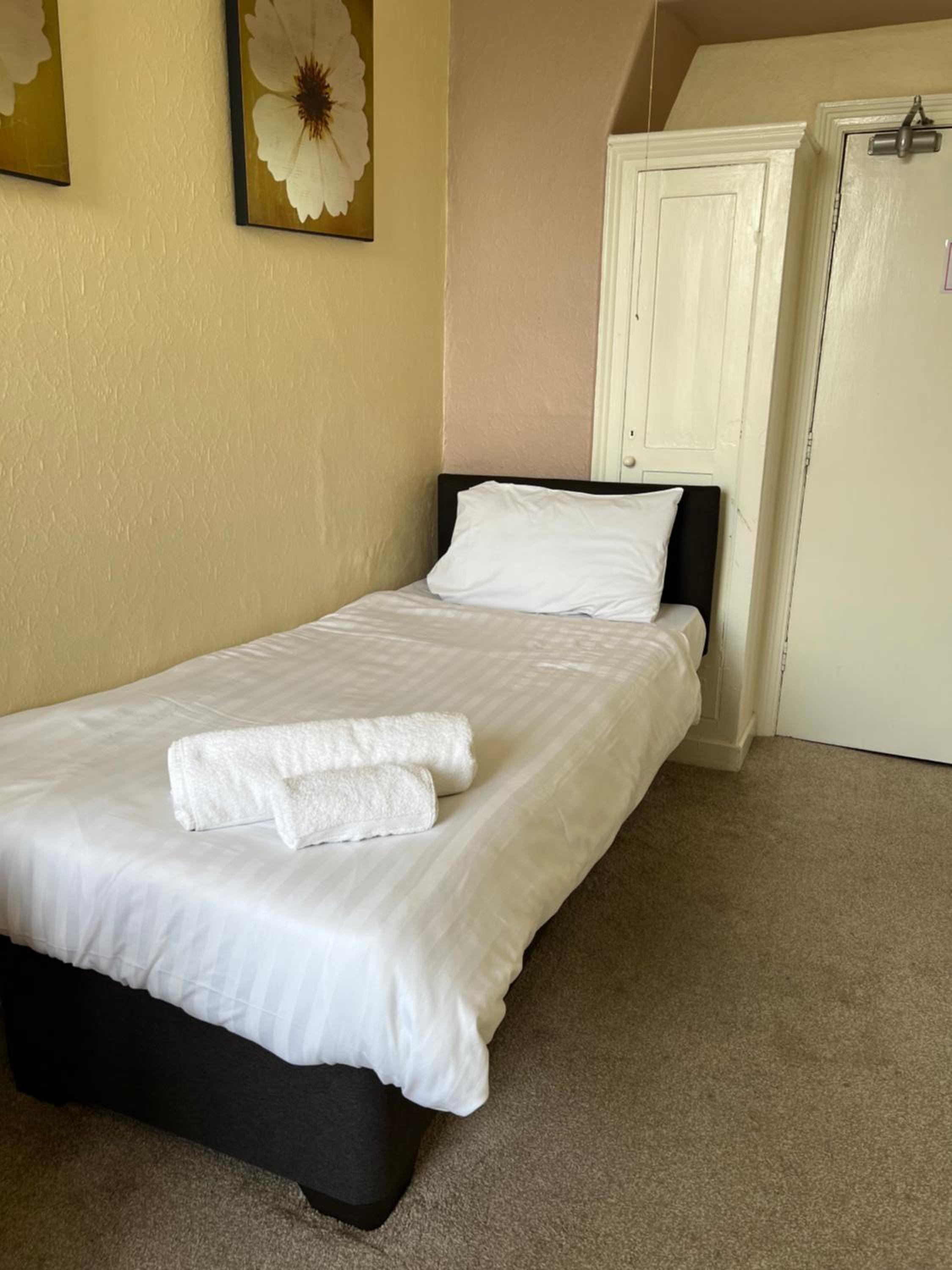 Budget Single Room