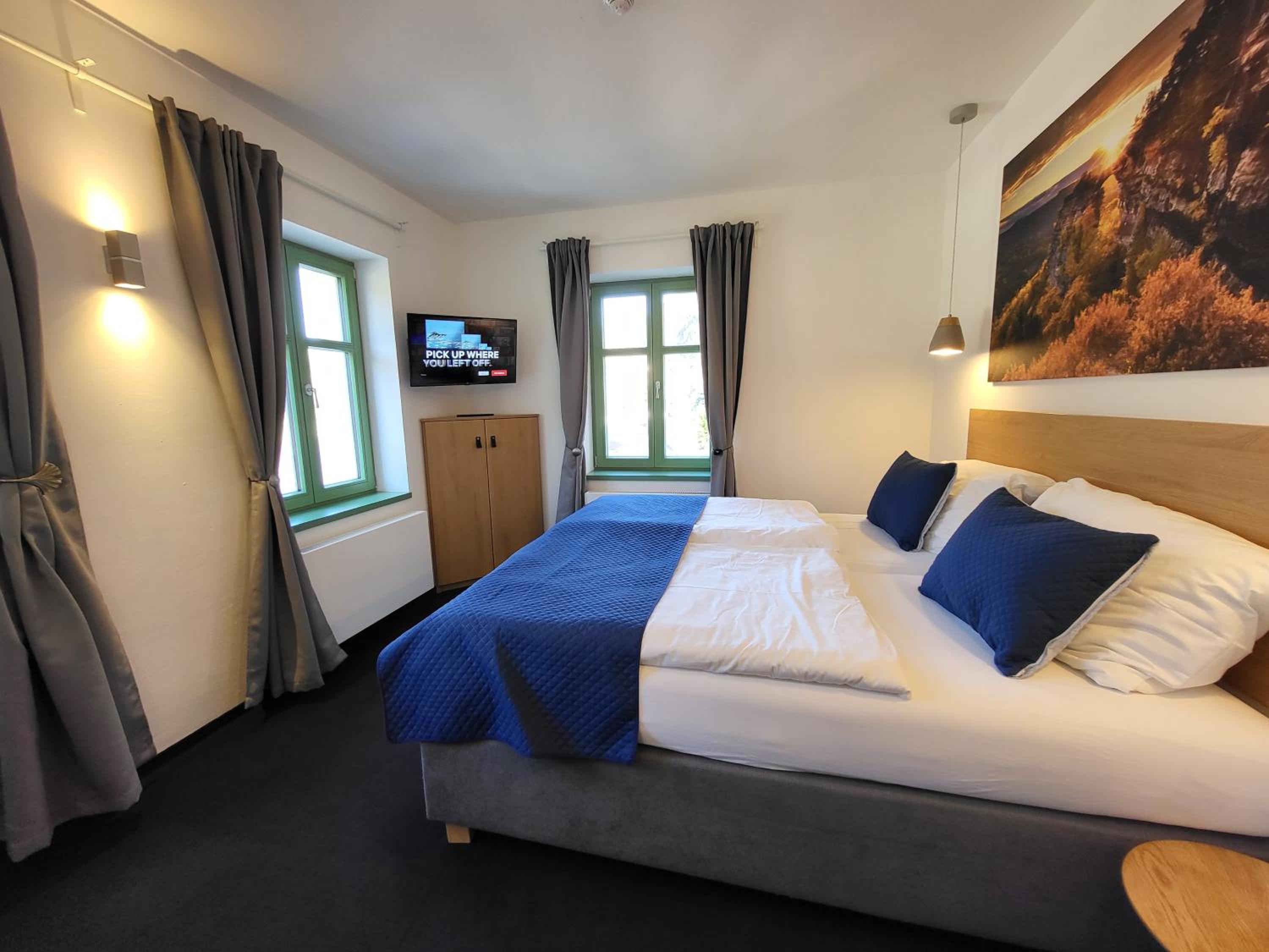 Quadruple Room with Balcony photo 1