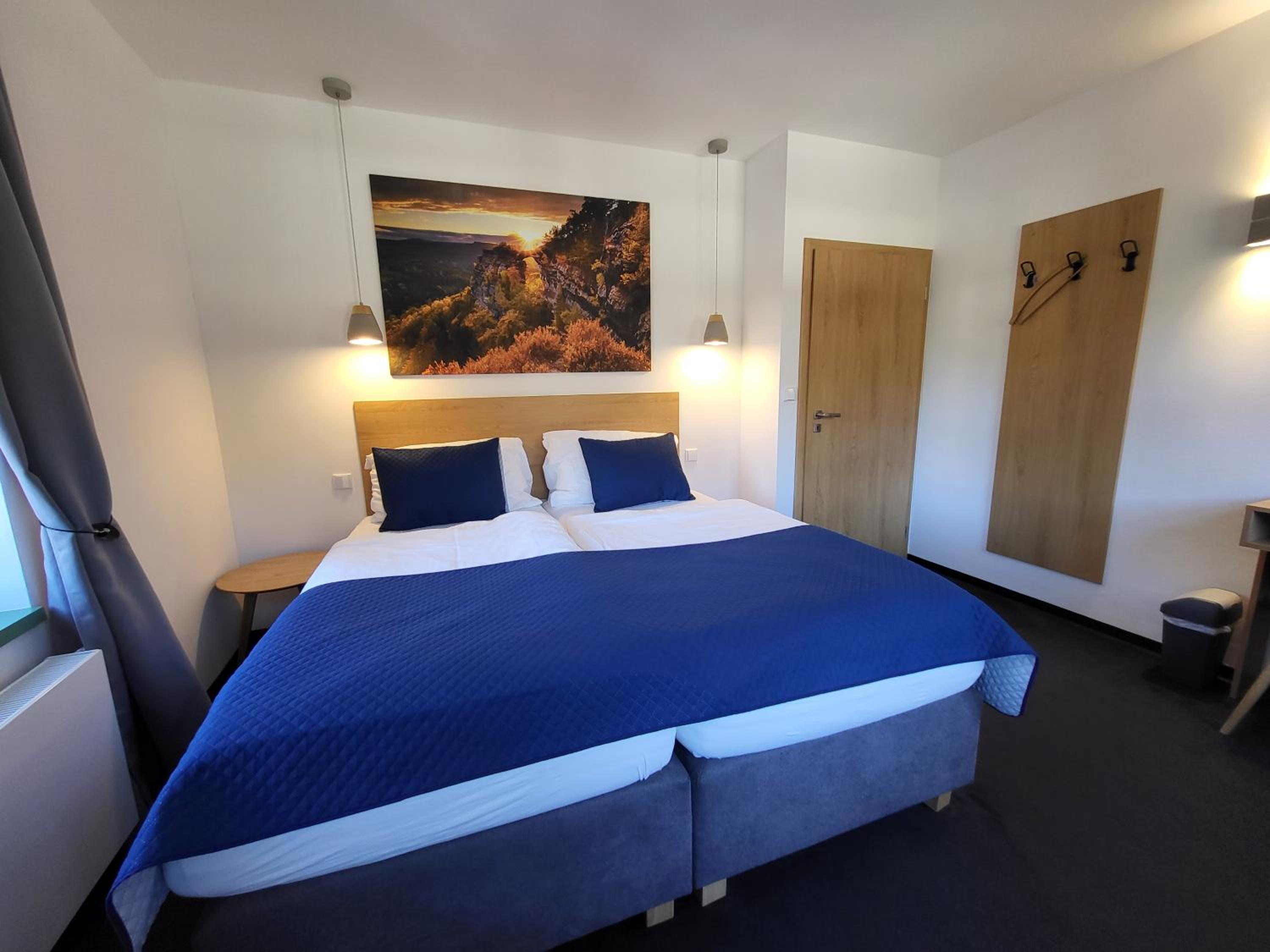 Quadruple Room with Balcony photo 2
