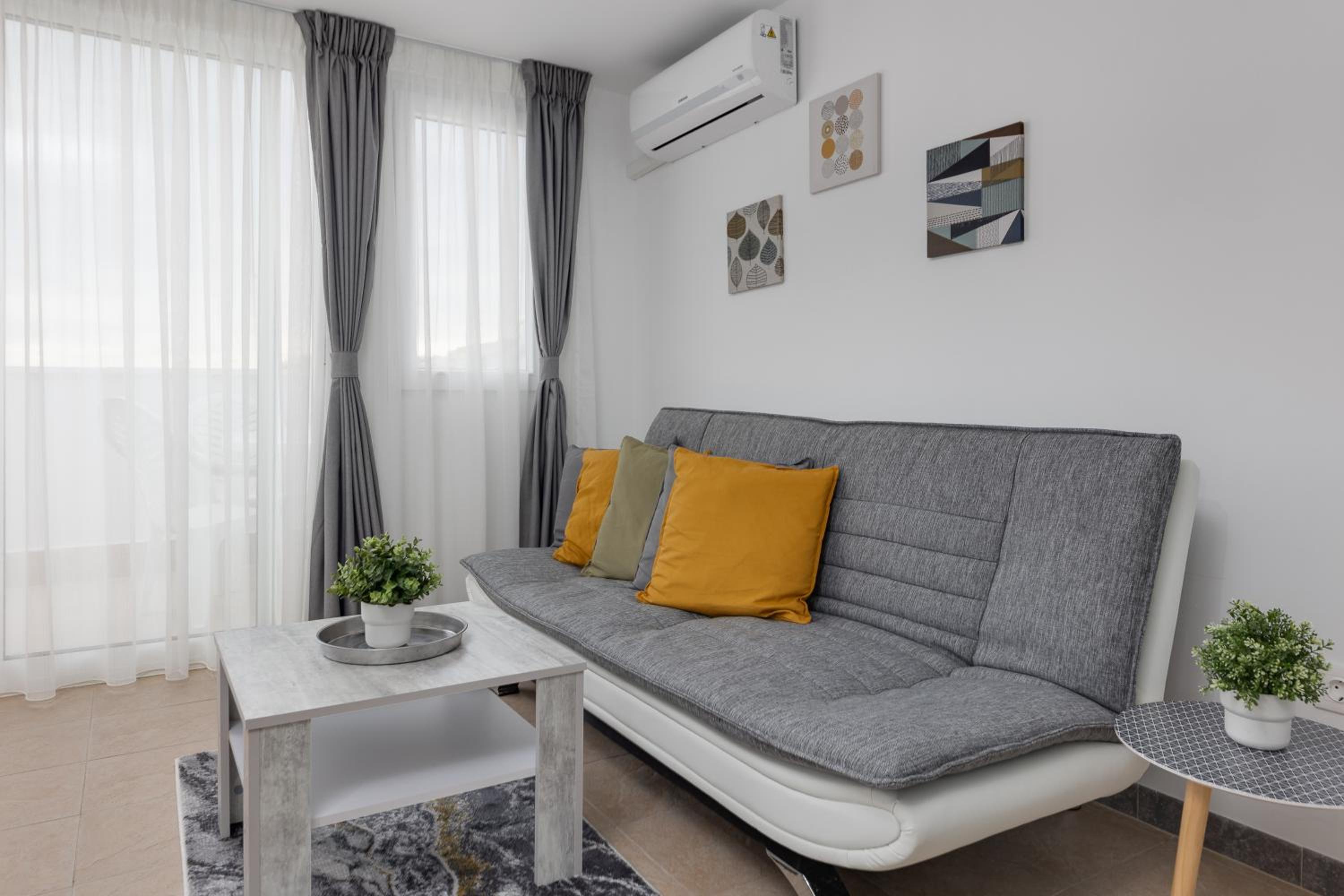 Apartamento de una habitación