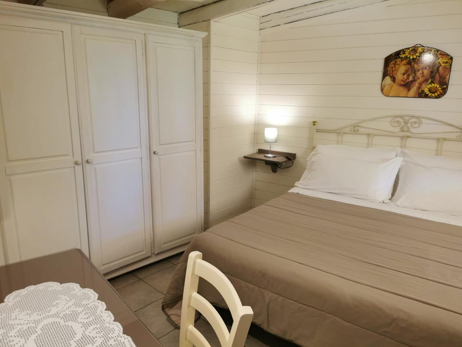 Habitación Cuádruple Estándar