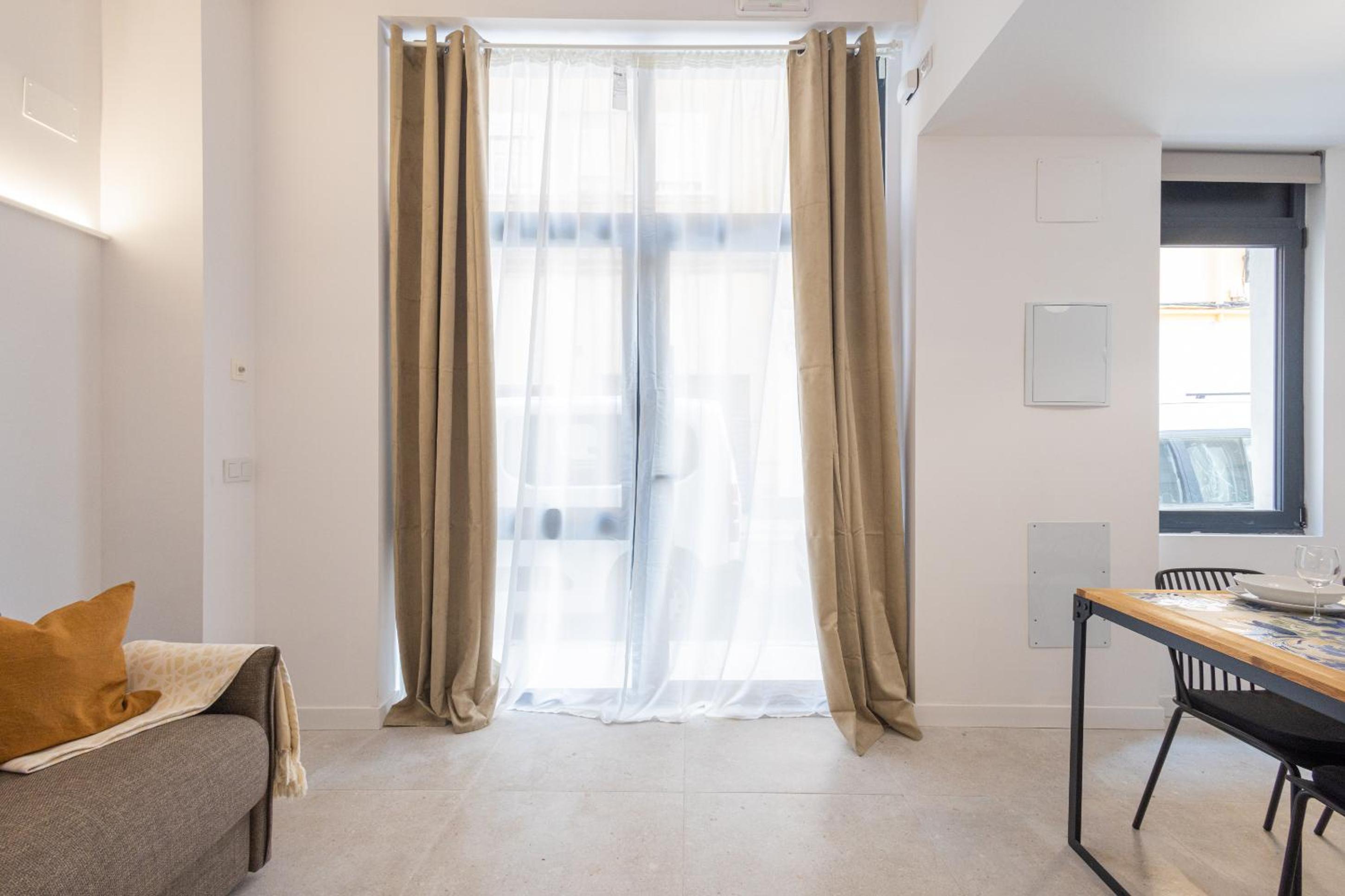 Apartamento - Planta Baja