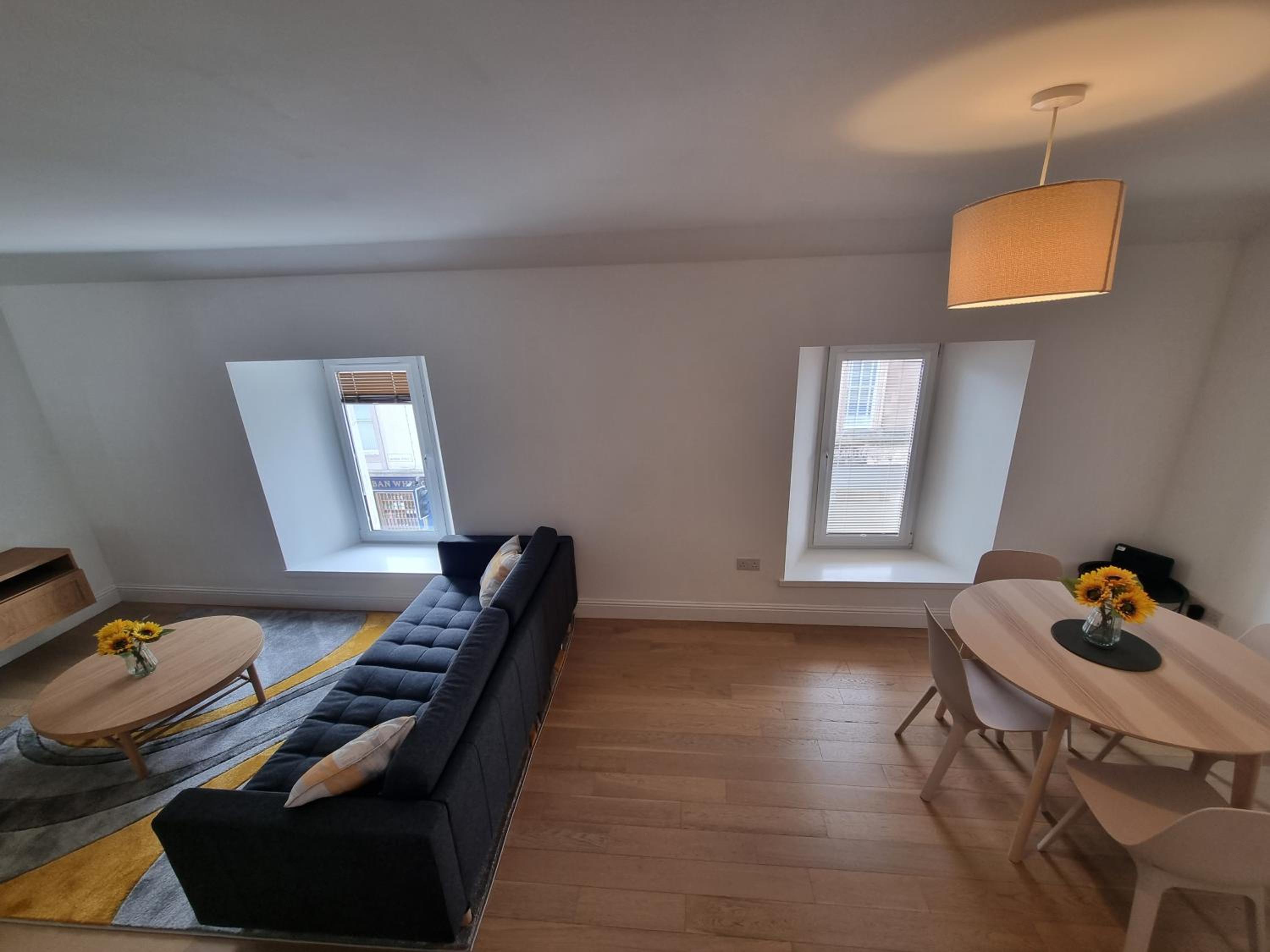 Two-Bedroom Apartment photo 2