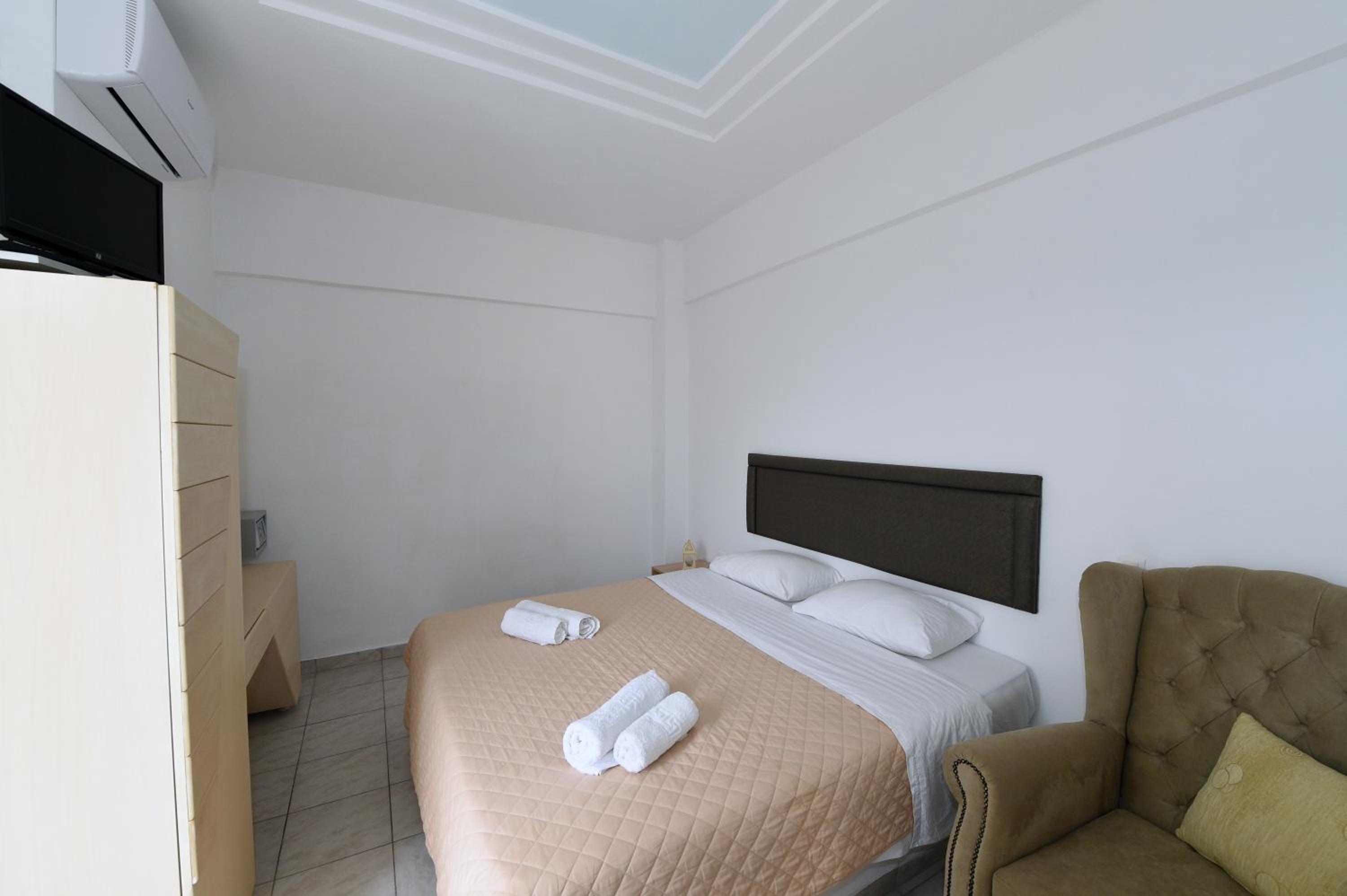 Triple Room with Sea View