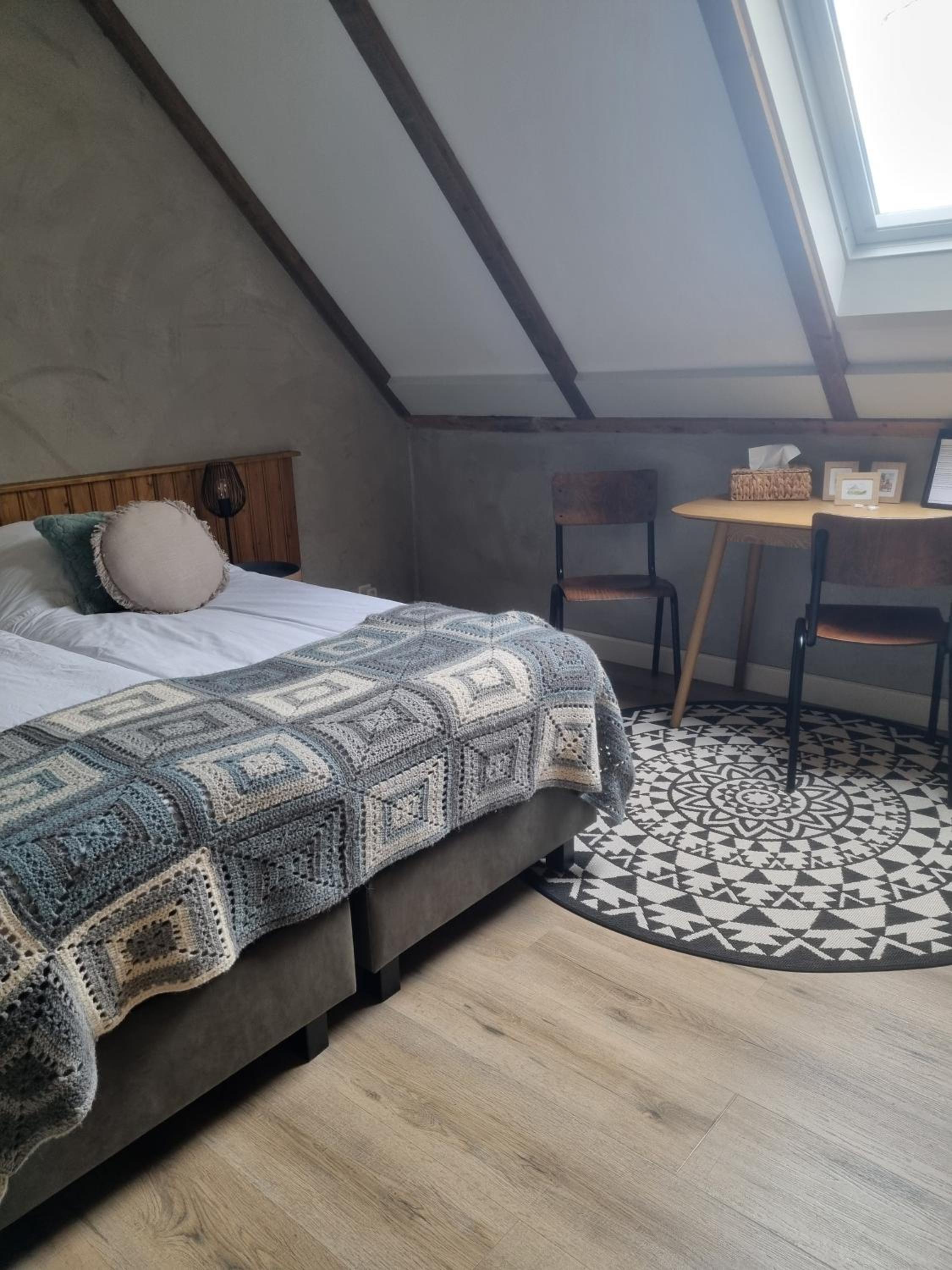 Double Room with Private Bathroom photo 1