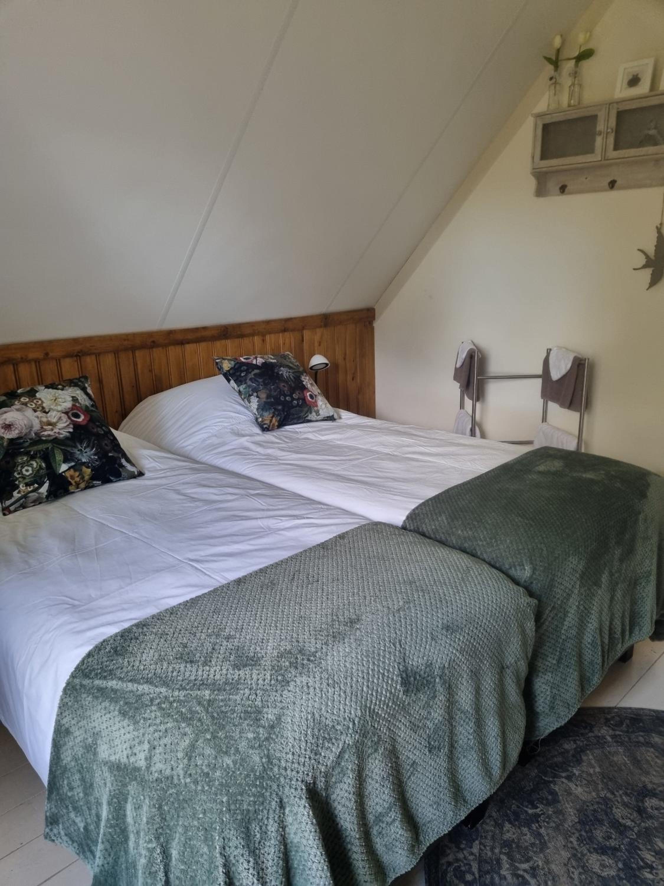 Double Room with Shared Bathroom photo 2