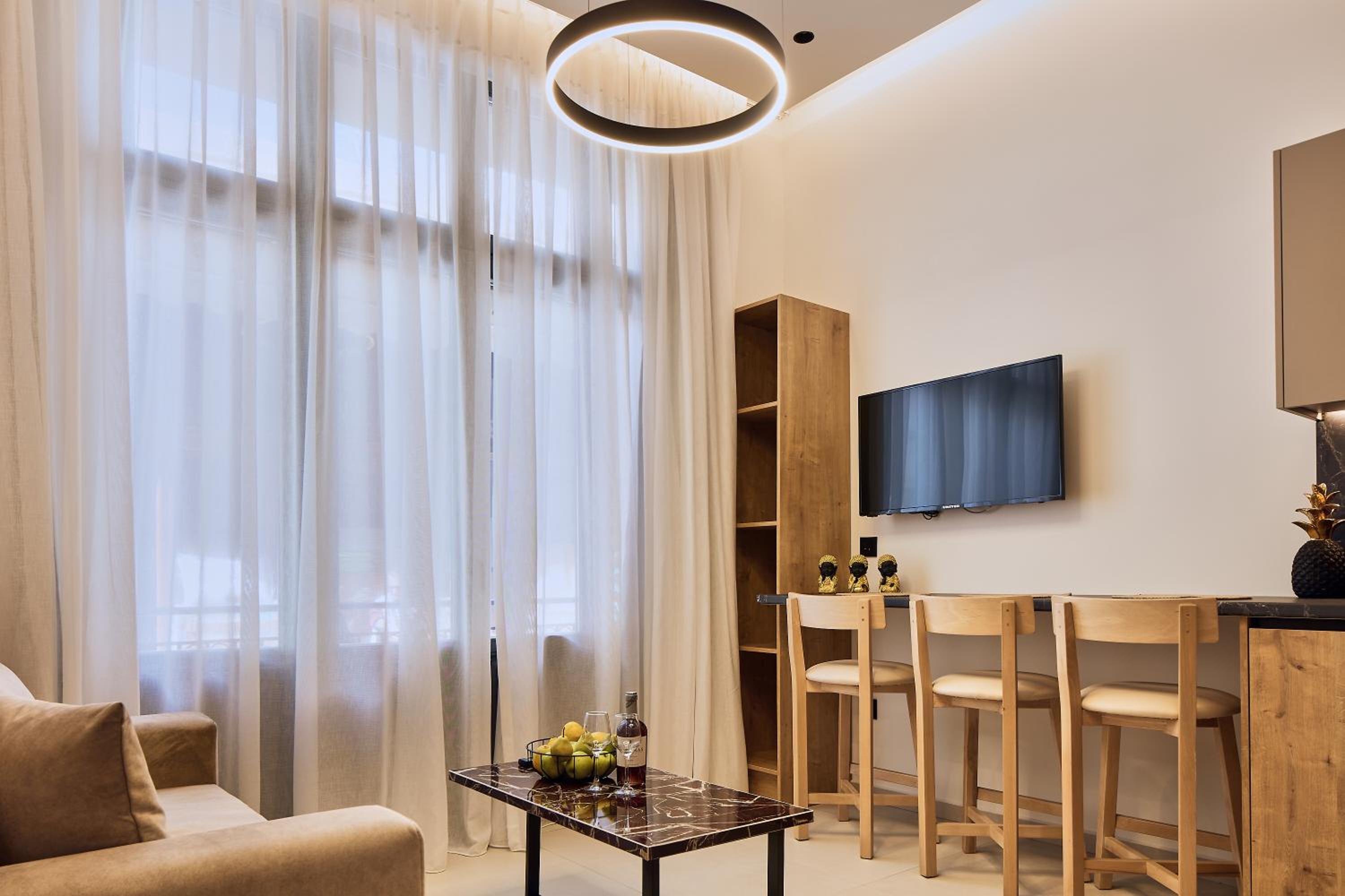 Apartment - Ground Floor