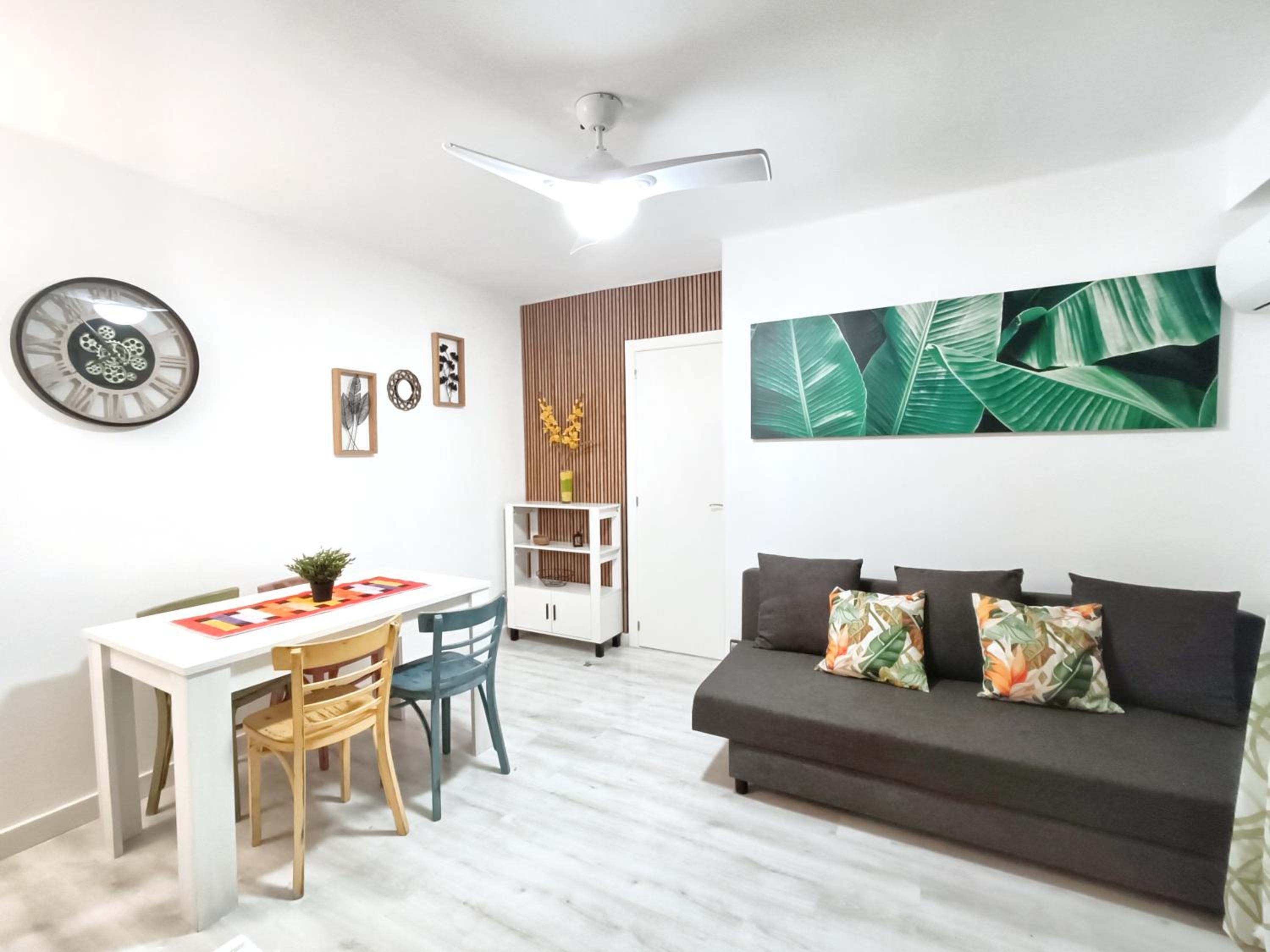 Apartment with Terrace - Photo 1