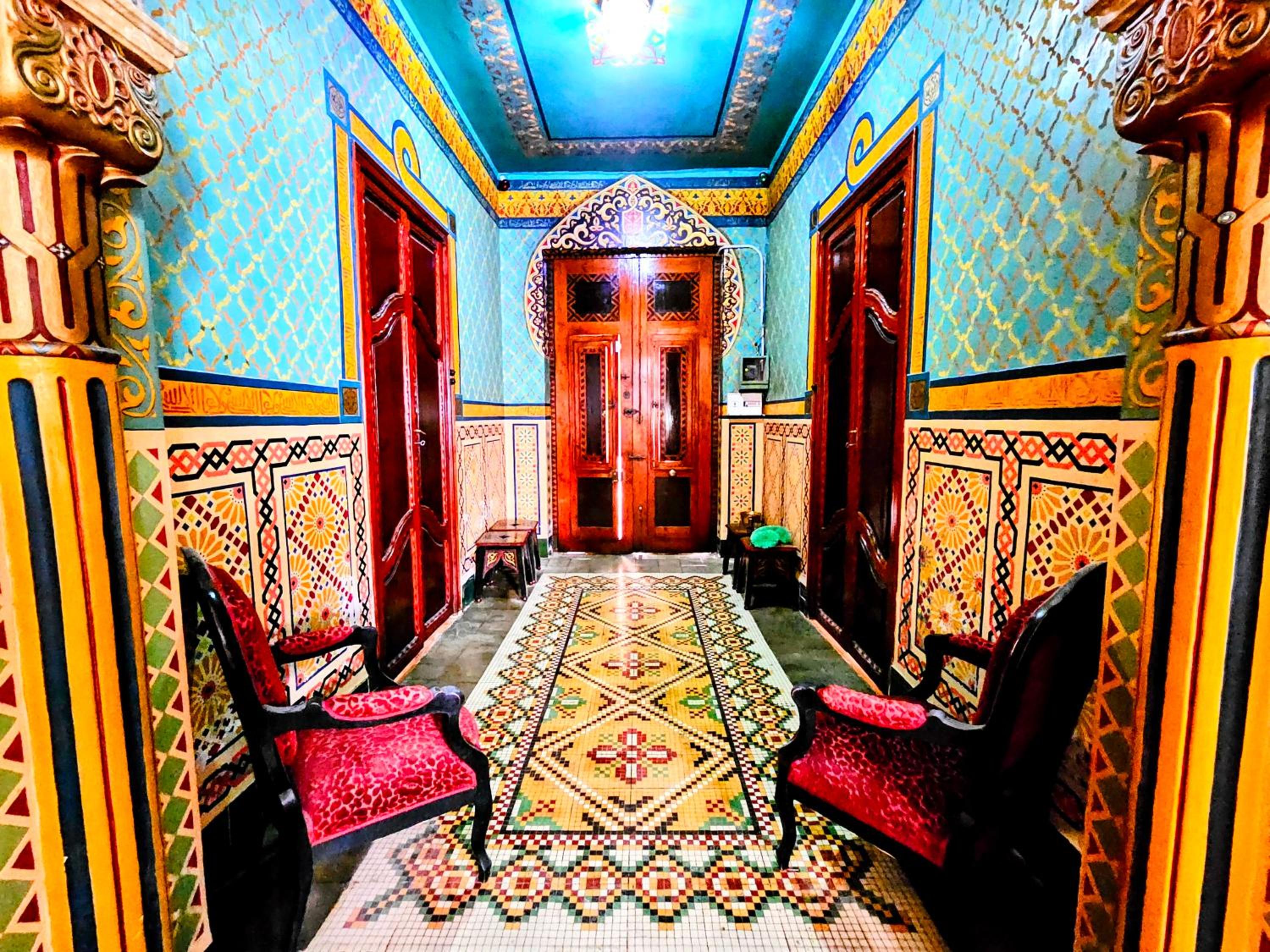 Casa de cinco habitaciones