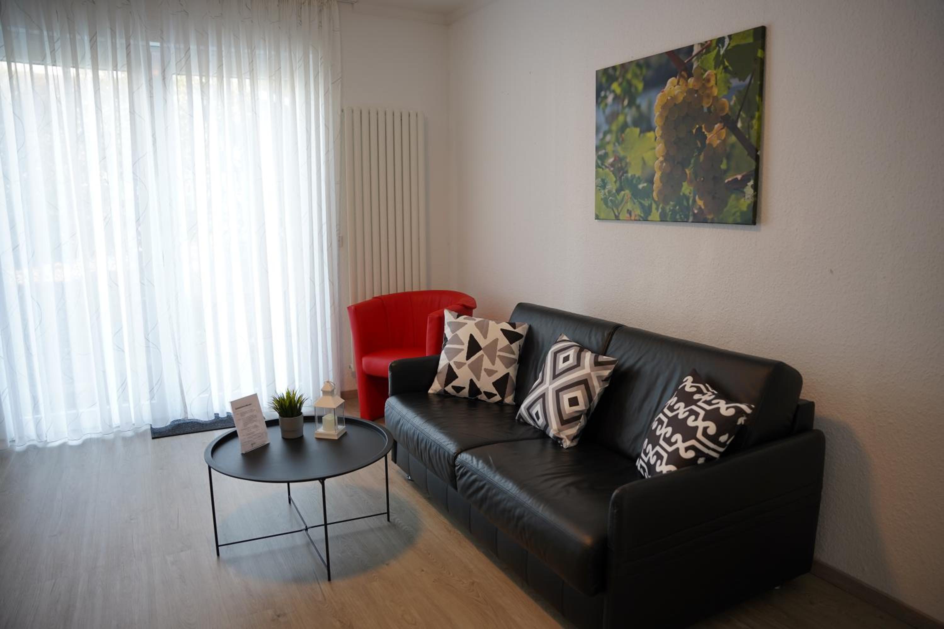 Apartment with Terrace photo 1