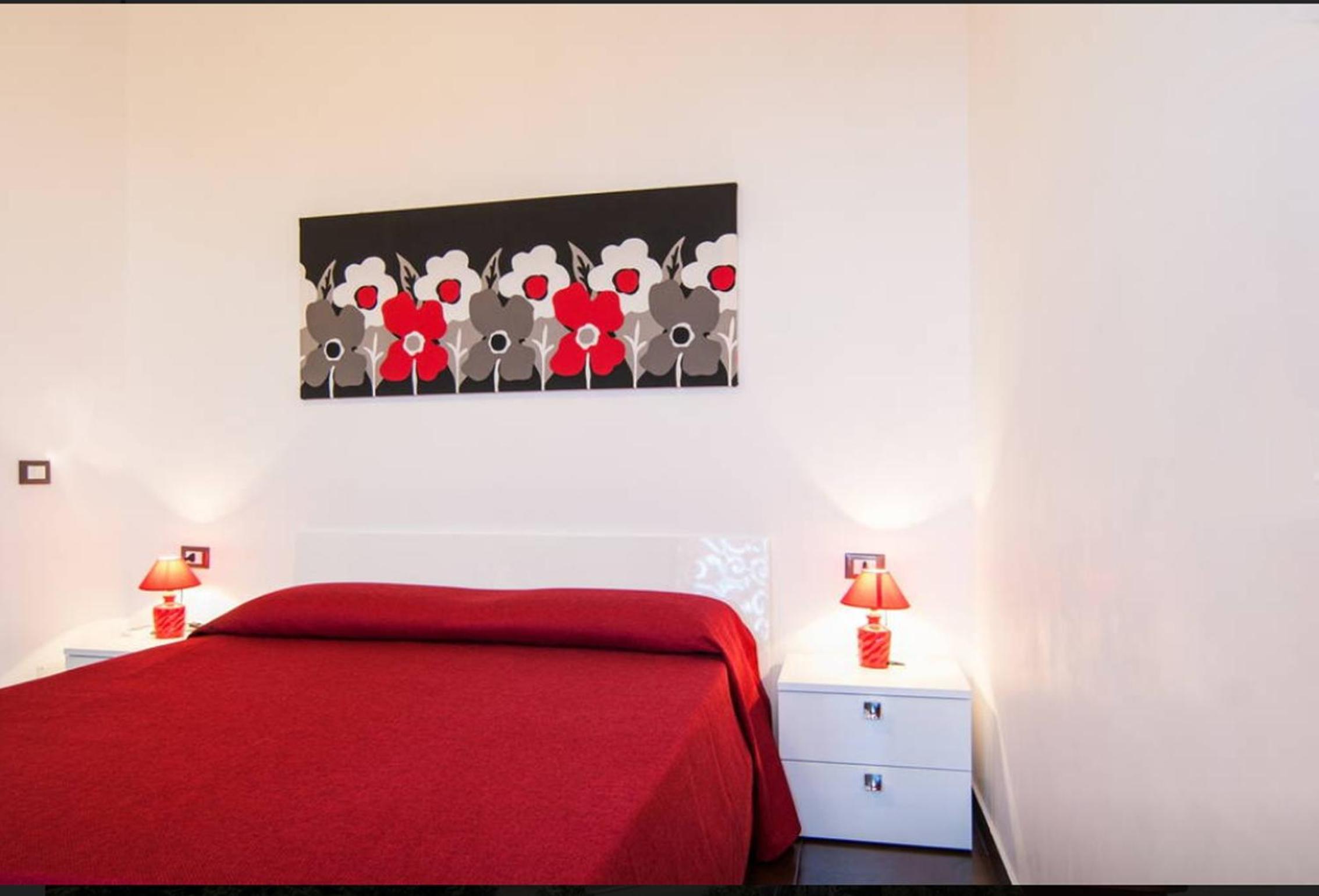 Two-Bedroom Apartment (4 Adults)