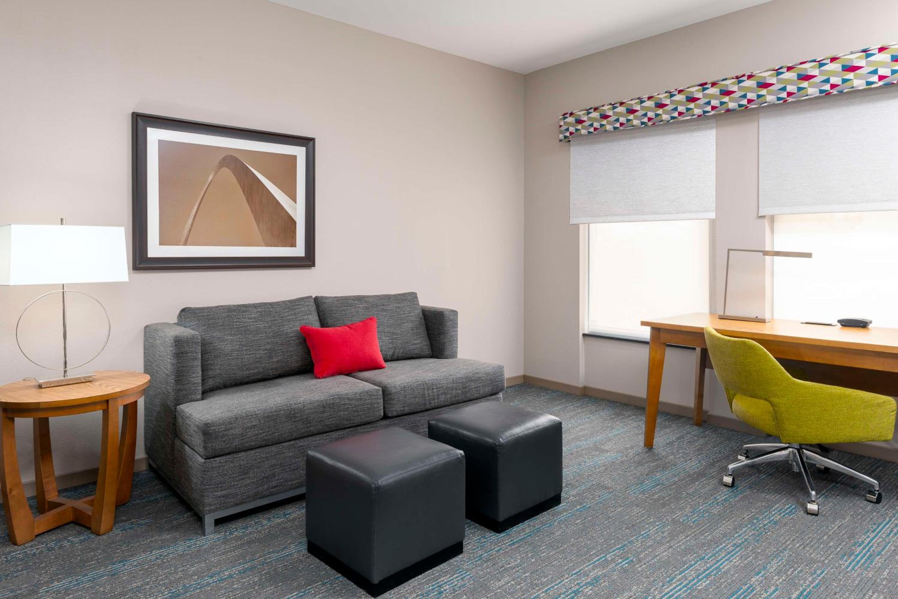 King Studio Suite - Non Smoking photo 2