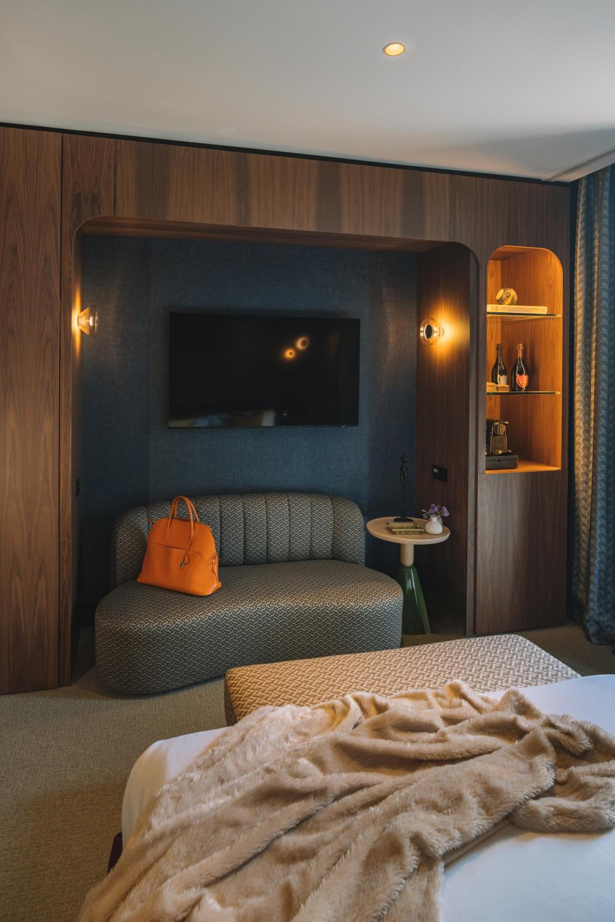 Suite con Balcón