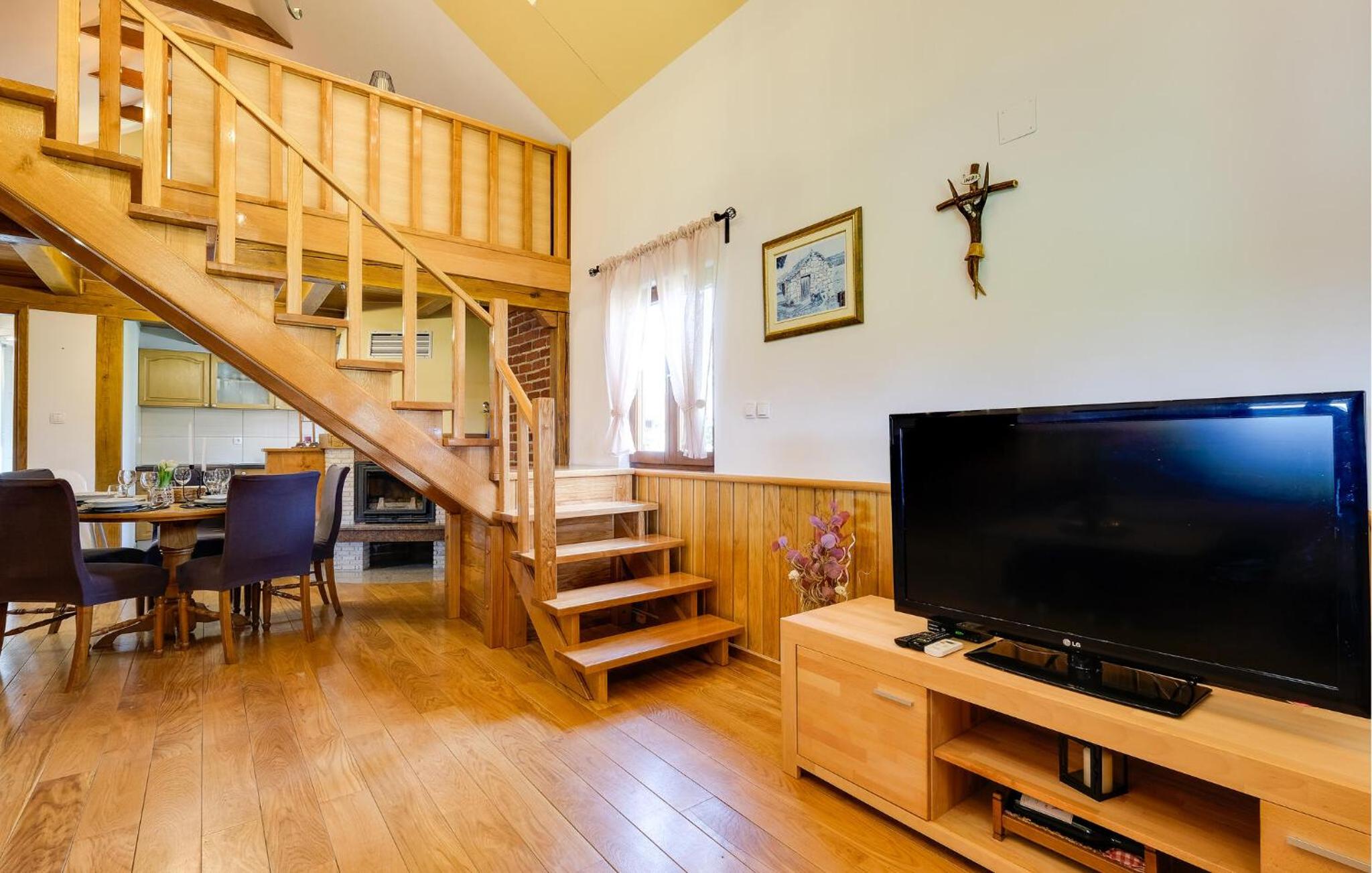 Two-Bedroom Holiday Home