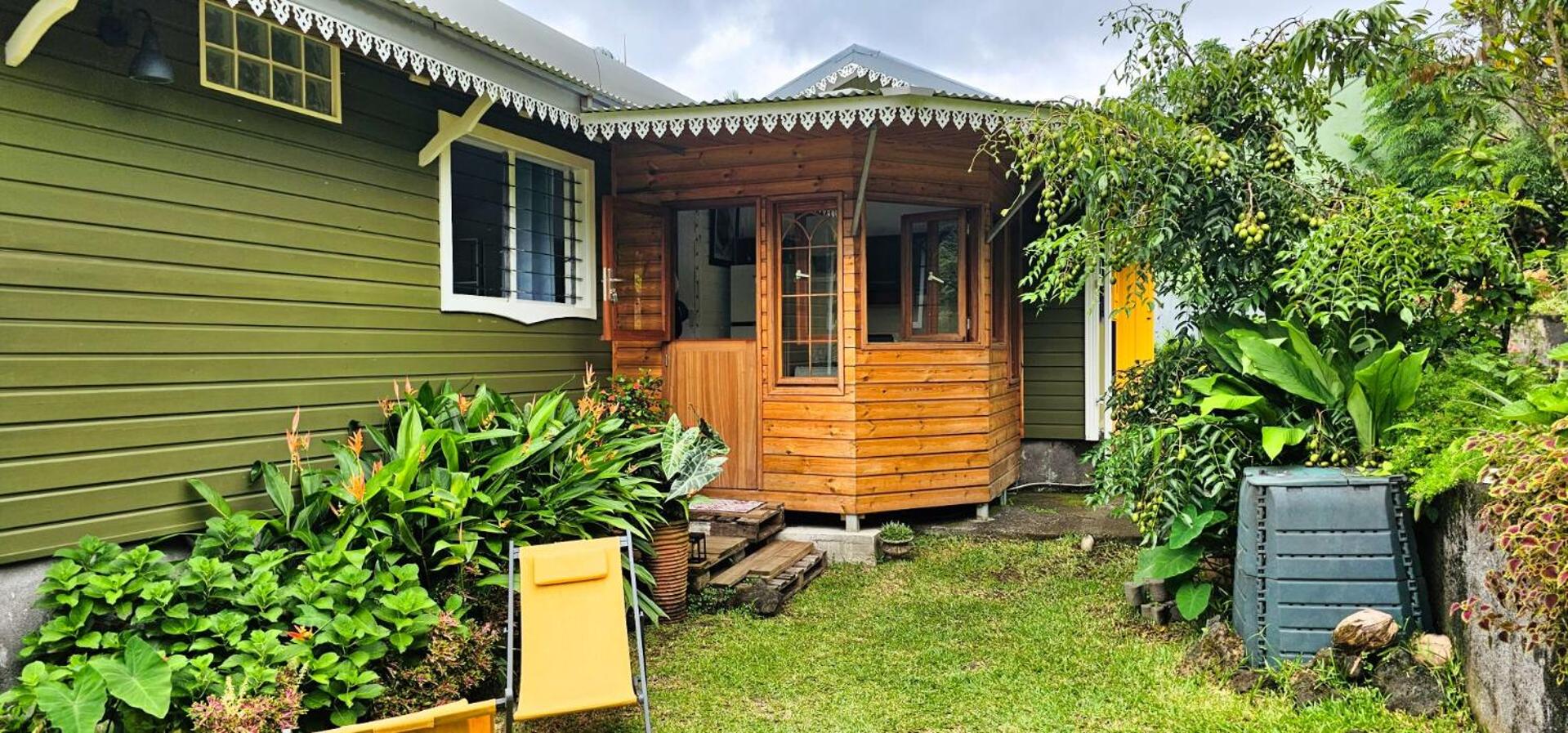 One-Bedroom House photo 3