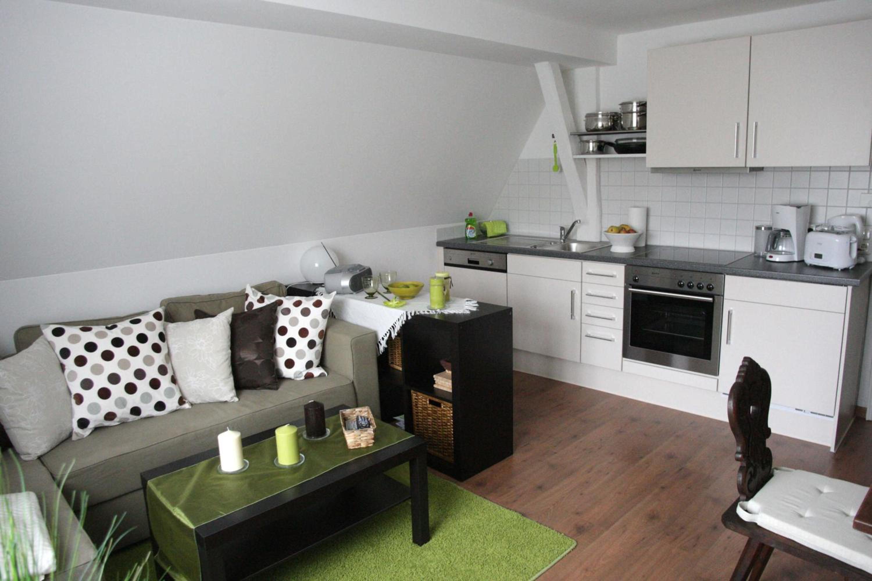 Apartment with Sauna photo 3