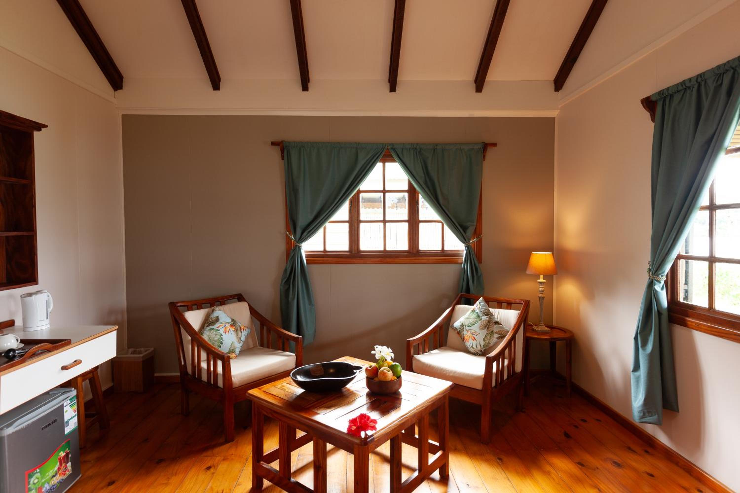 Junior Suite with Ocean View