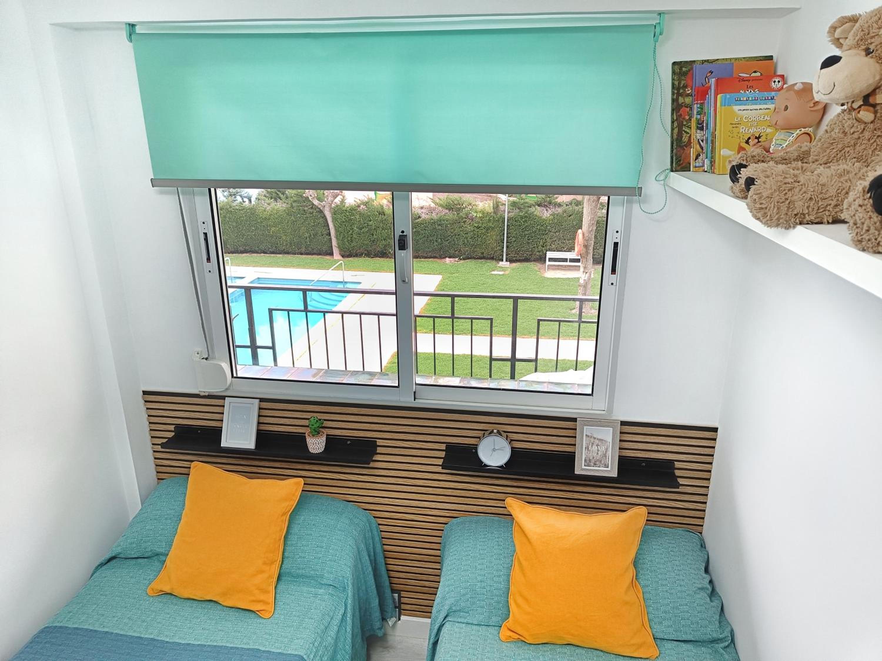 Apartment with Terrace - Photo 36