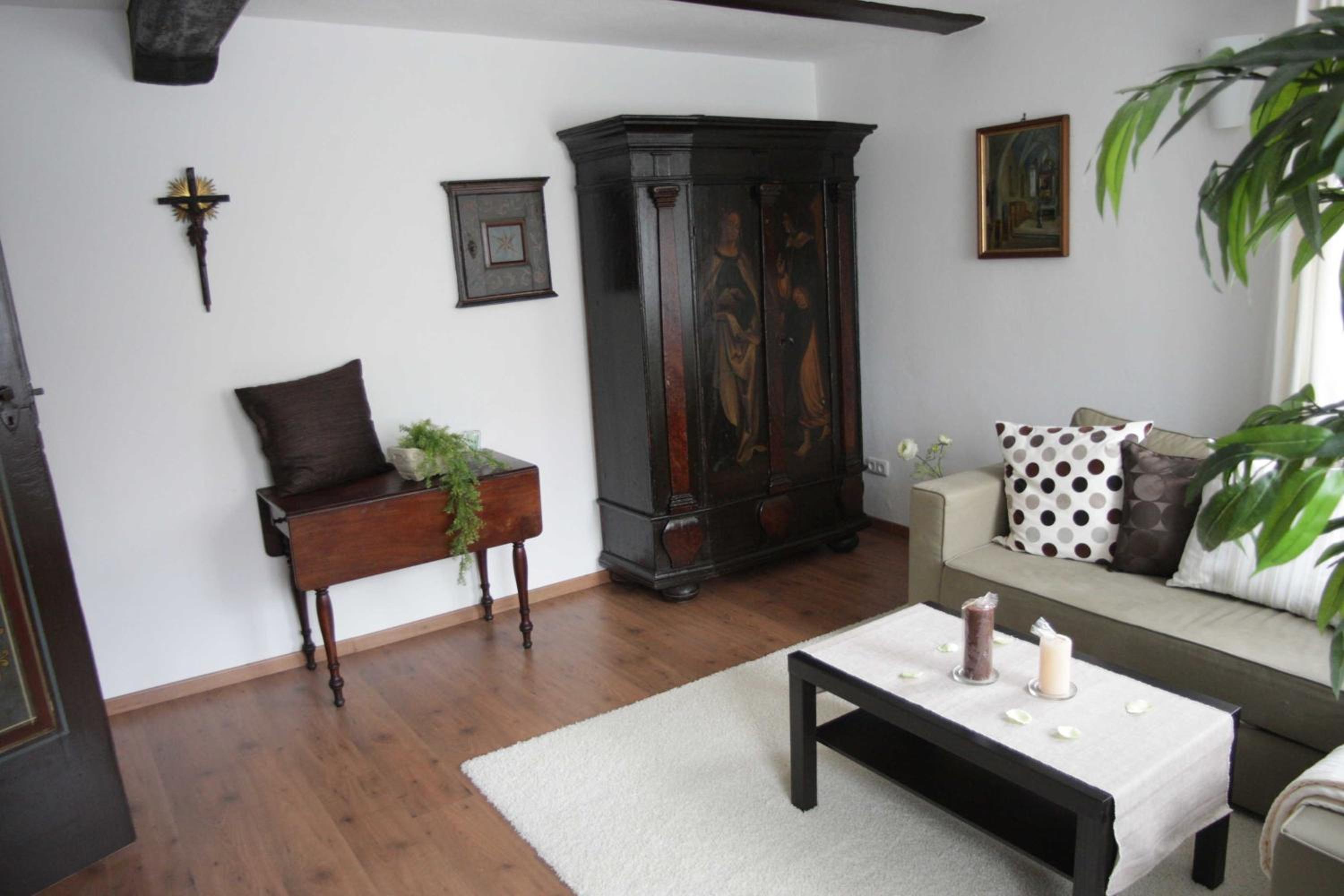 One-Bedroom Apartment with Sauna photo 1