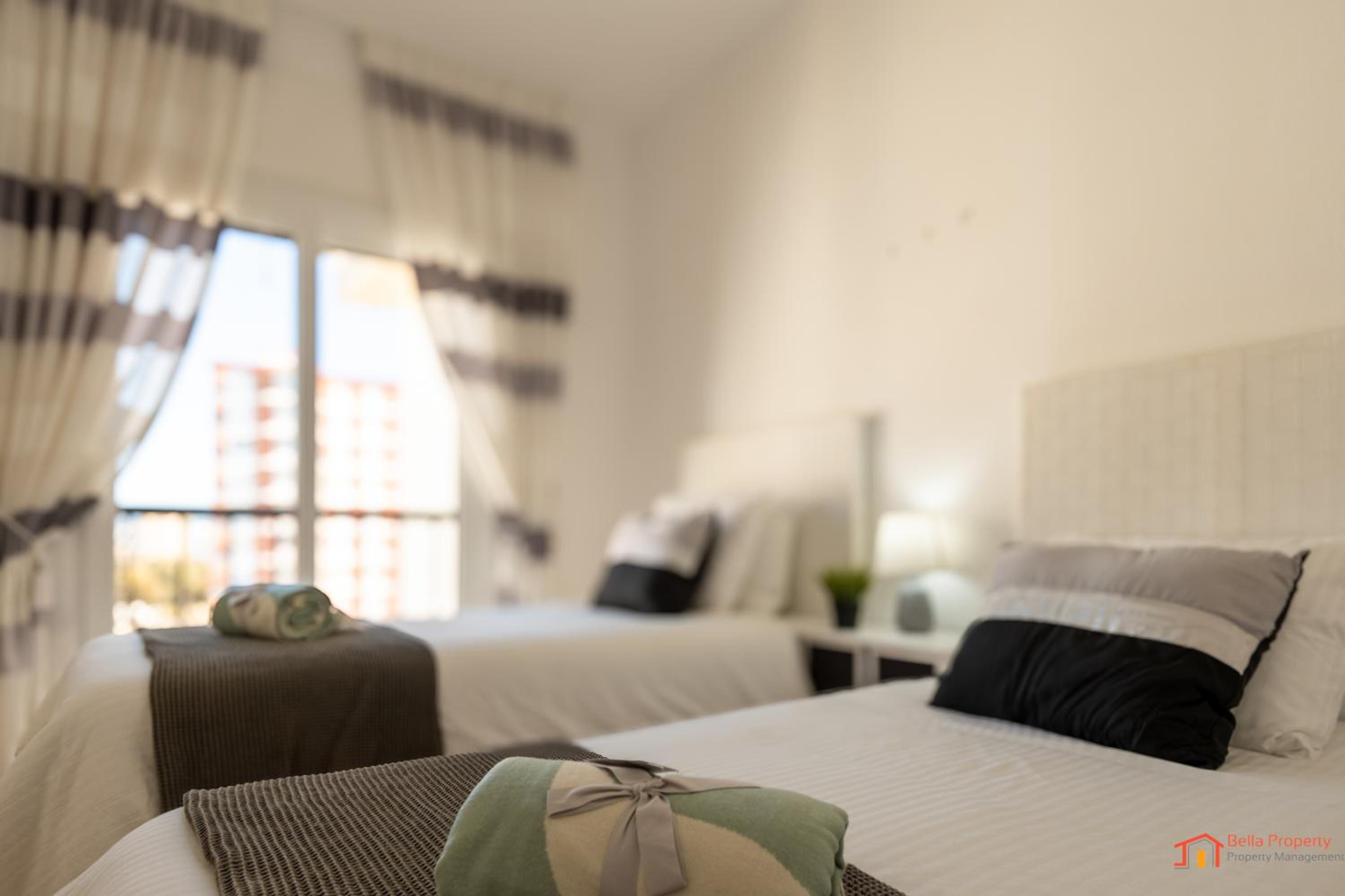 Departamento de tres habitaciones