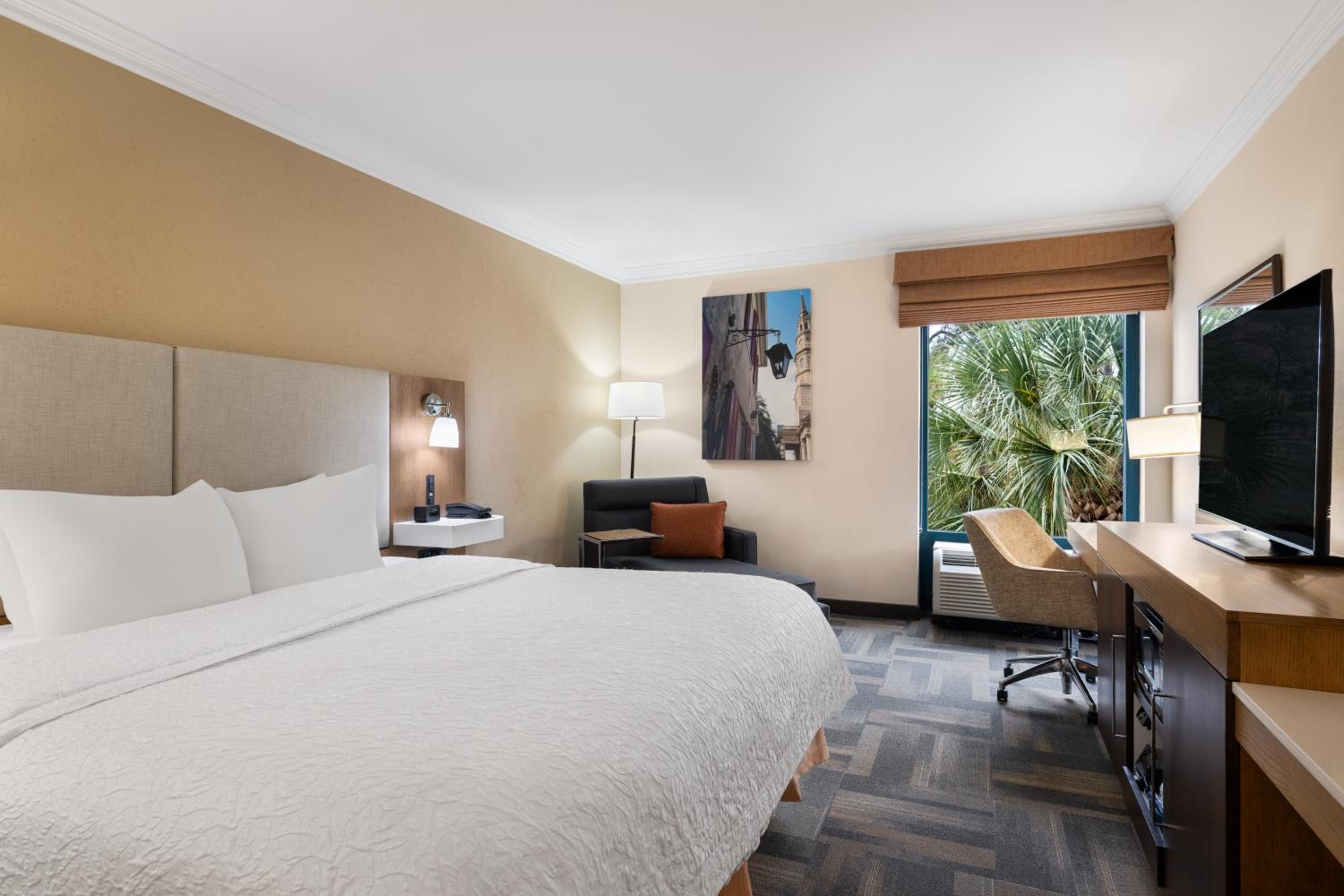 King Room - Mobility Access/Non-Smoking