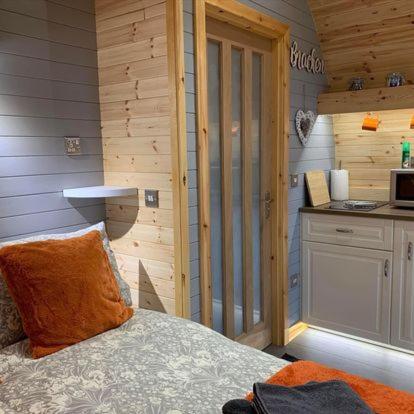 Luxury Glamping Pod without Hot Tub - Photo 1