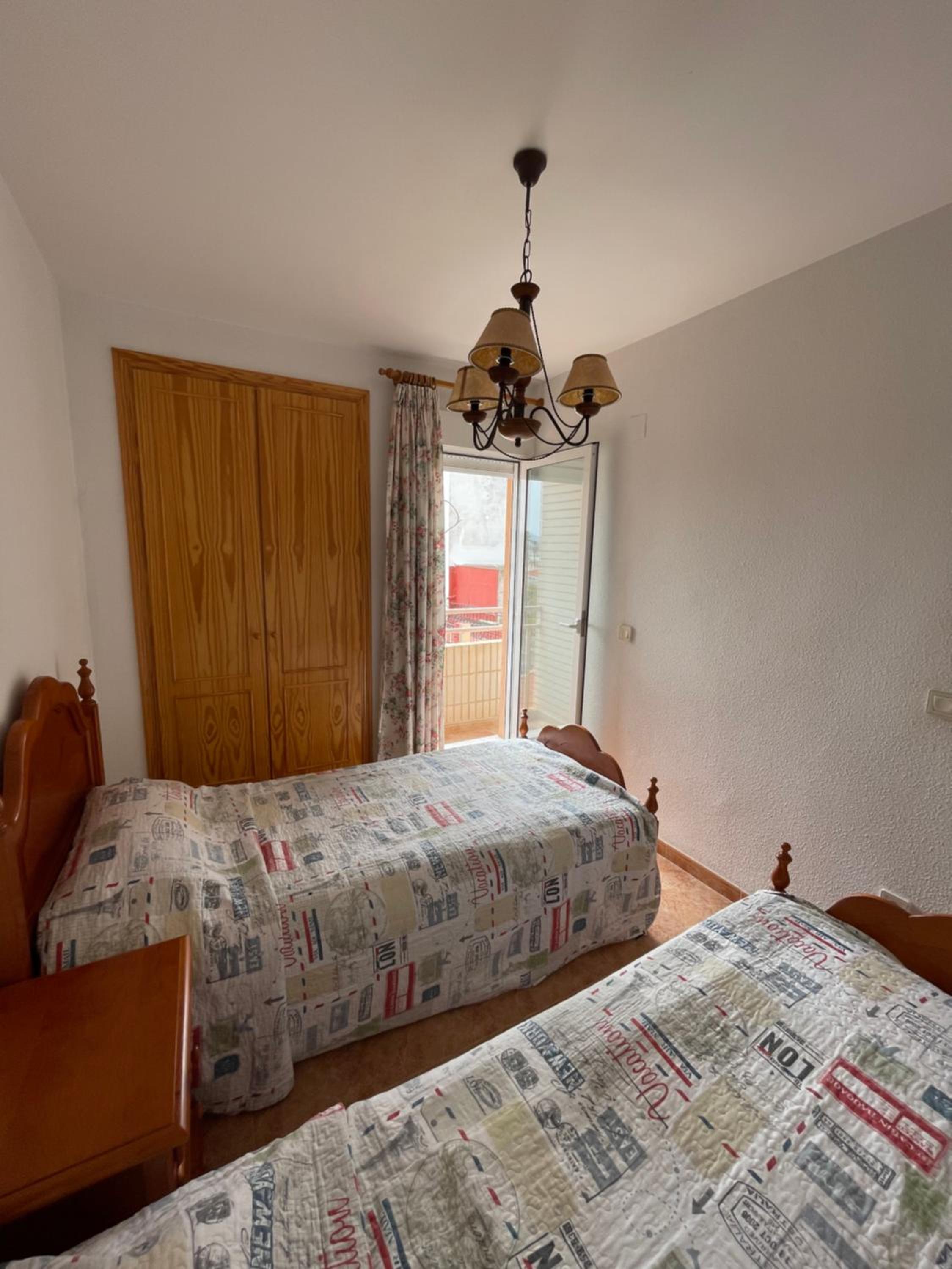 Departamento de tres habitaciones