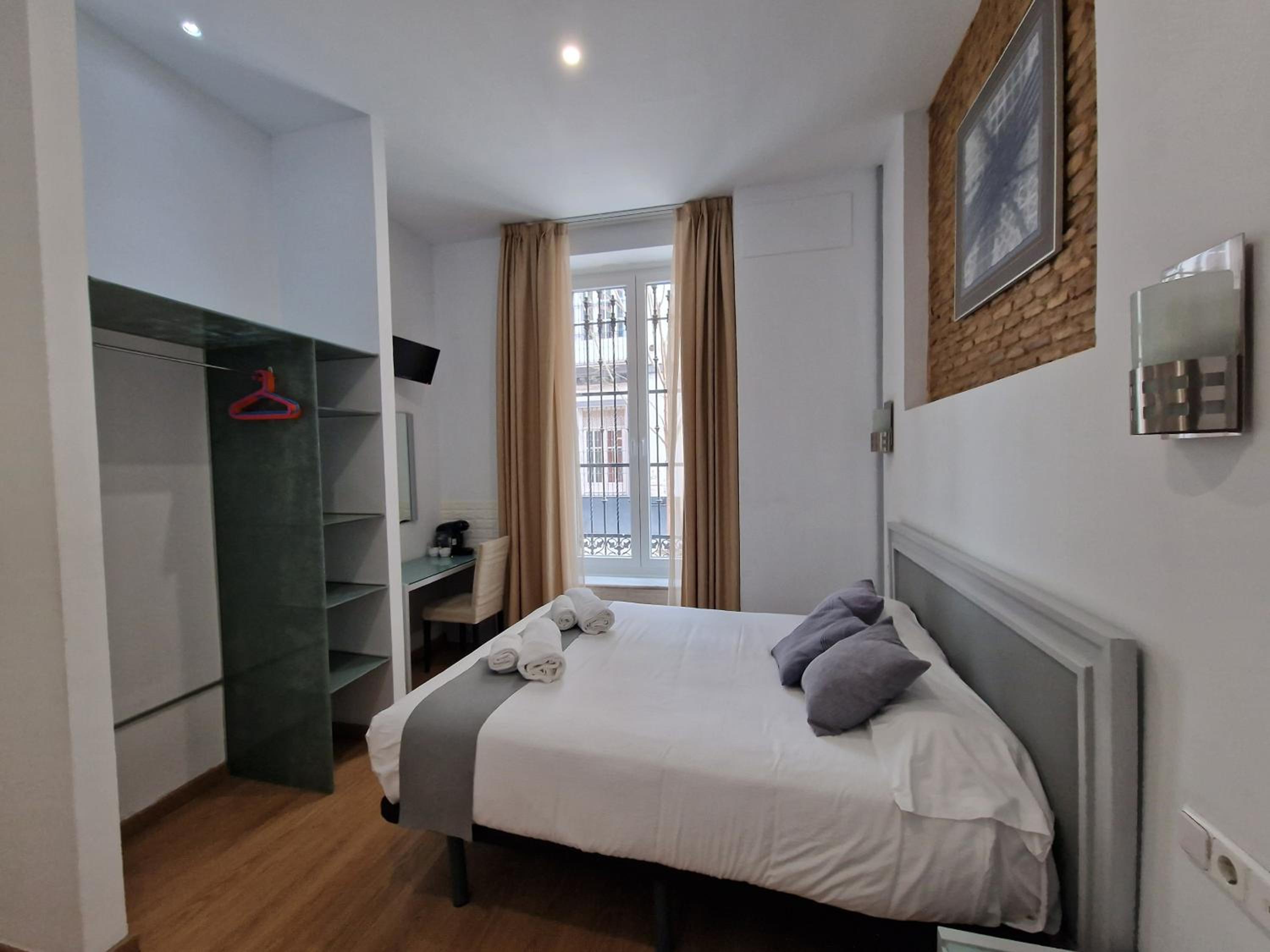 Habitación Doble Económica