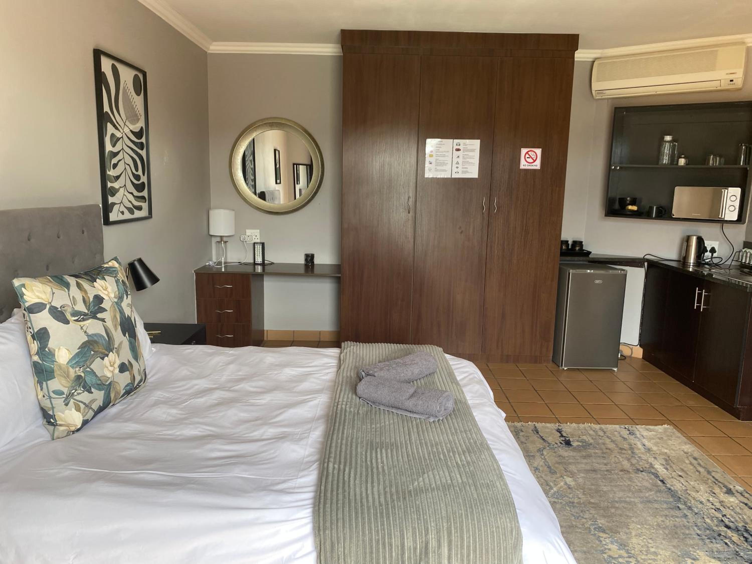 Deluxe Double Room photo 1