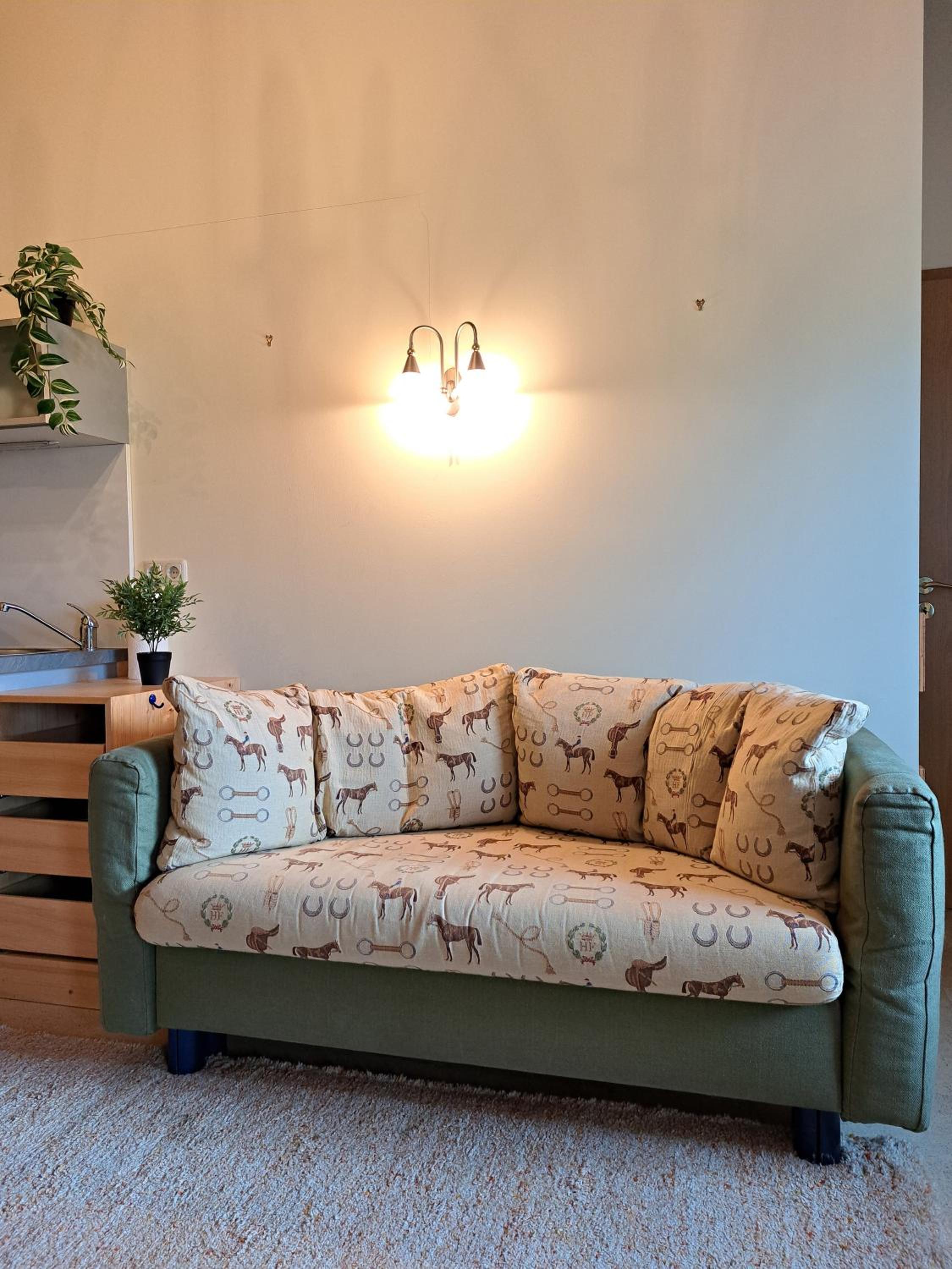 Two-Bedroom Deluxe Apartment with Garden View photo 1