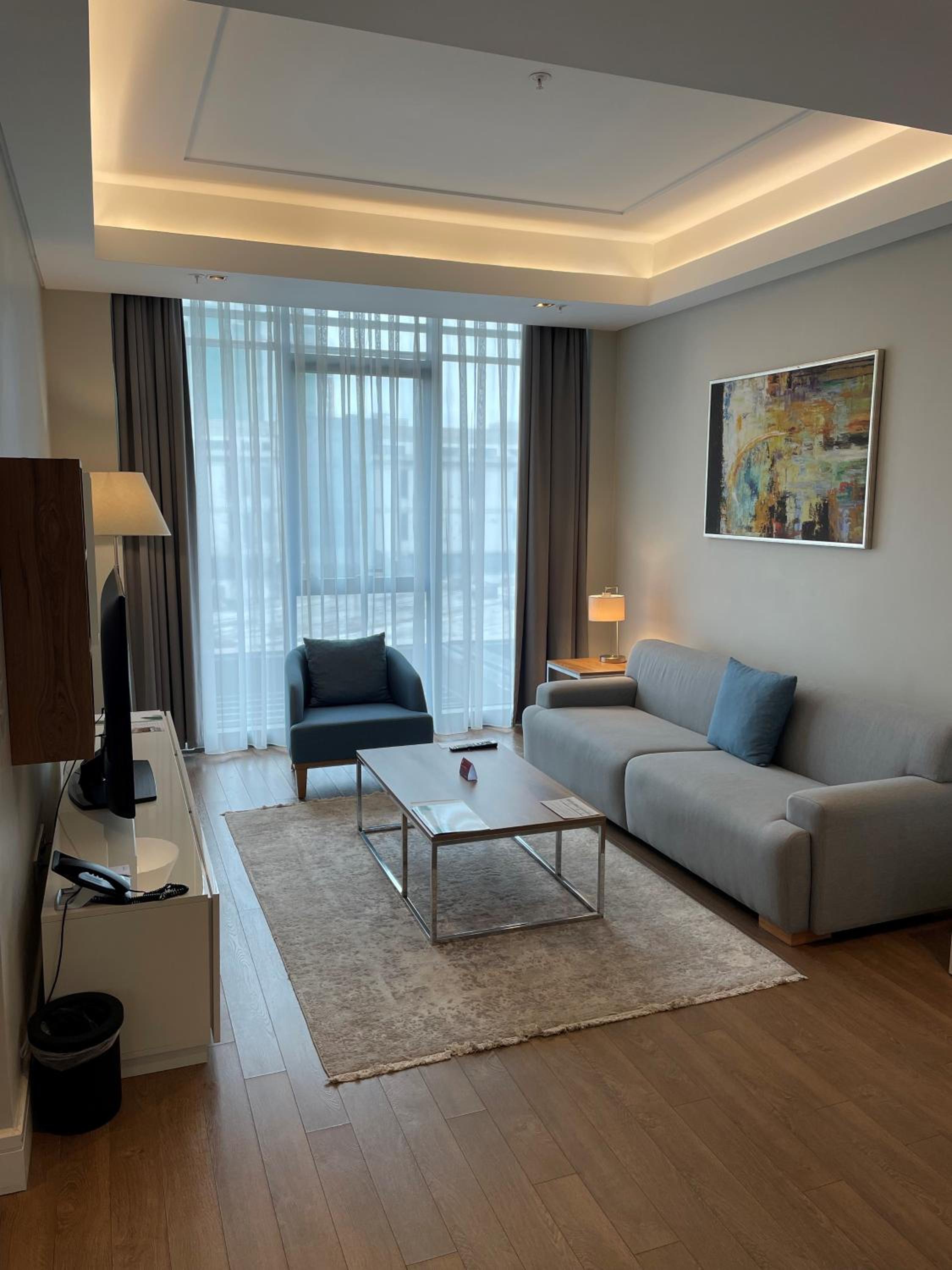 Accessible Deluxe Double Room