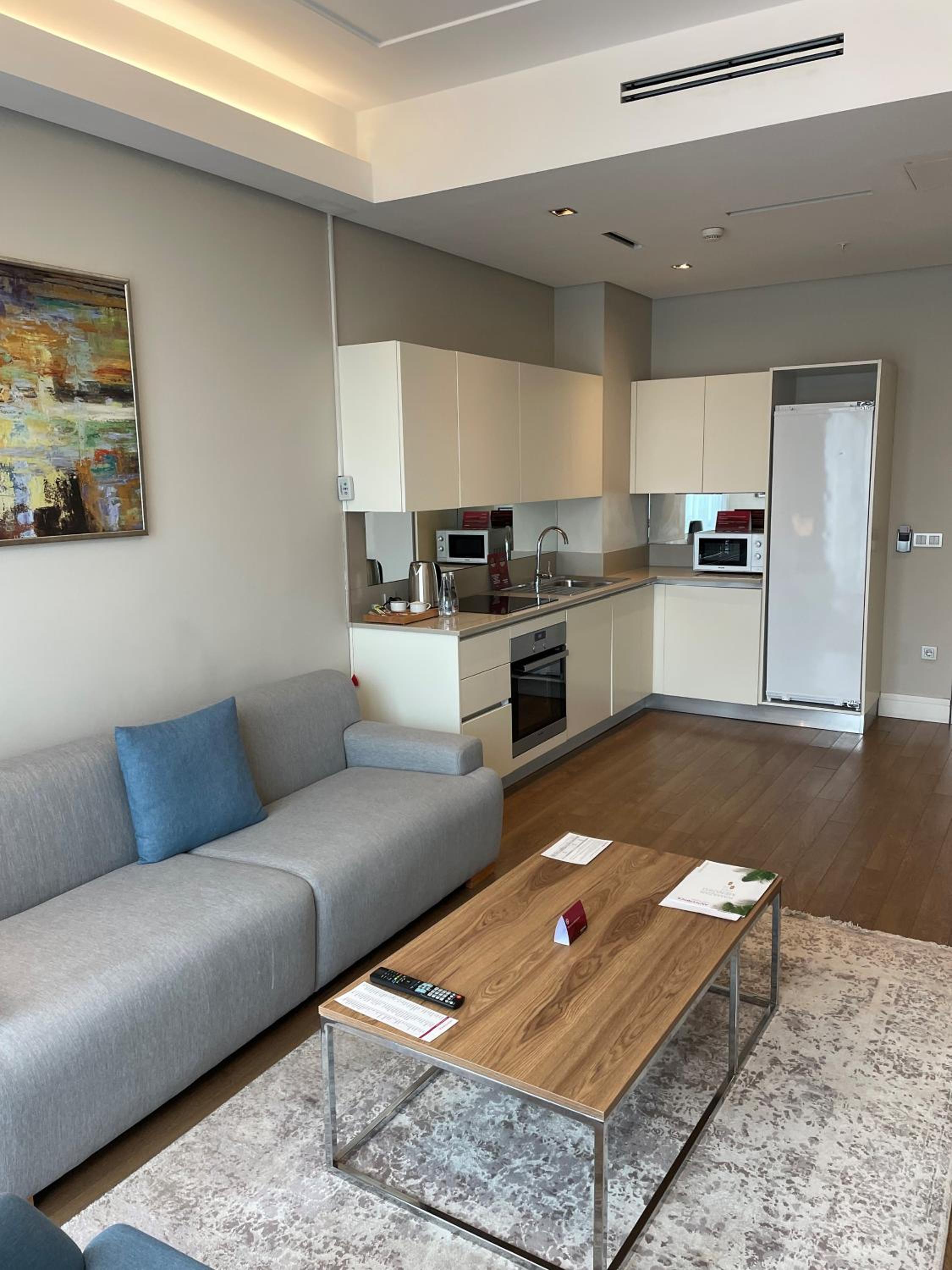 Accessible Deluxe Double Room
