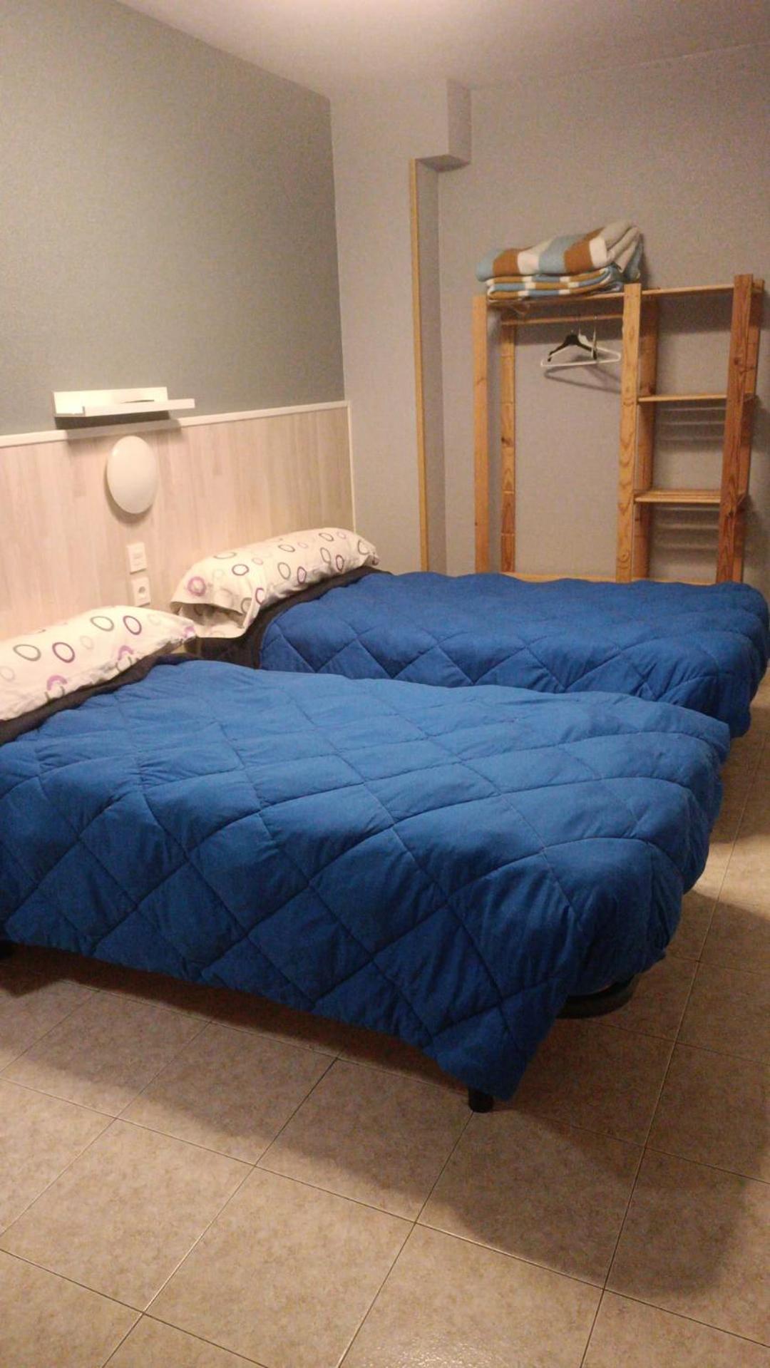 Habitación Doble con Baño Privado