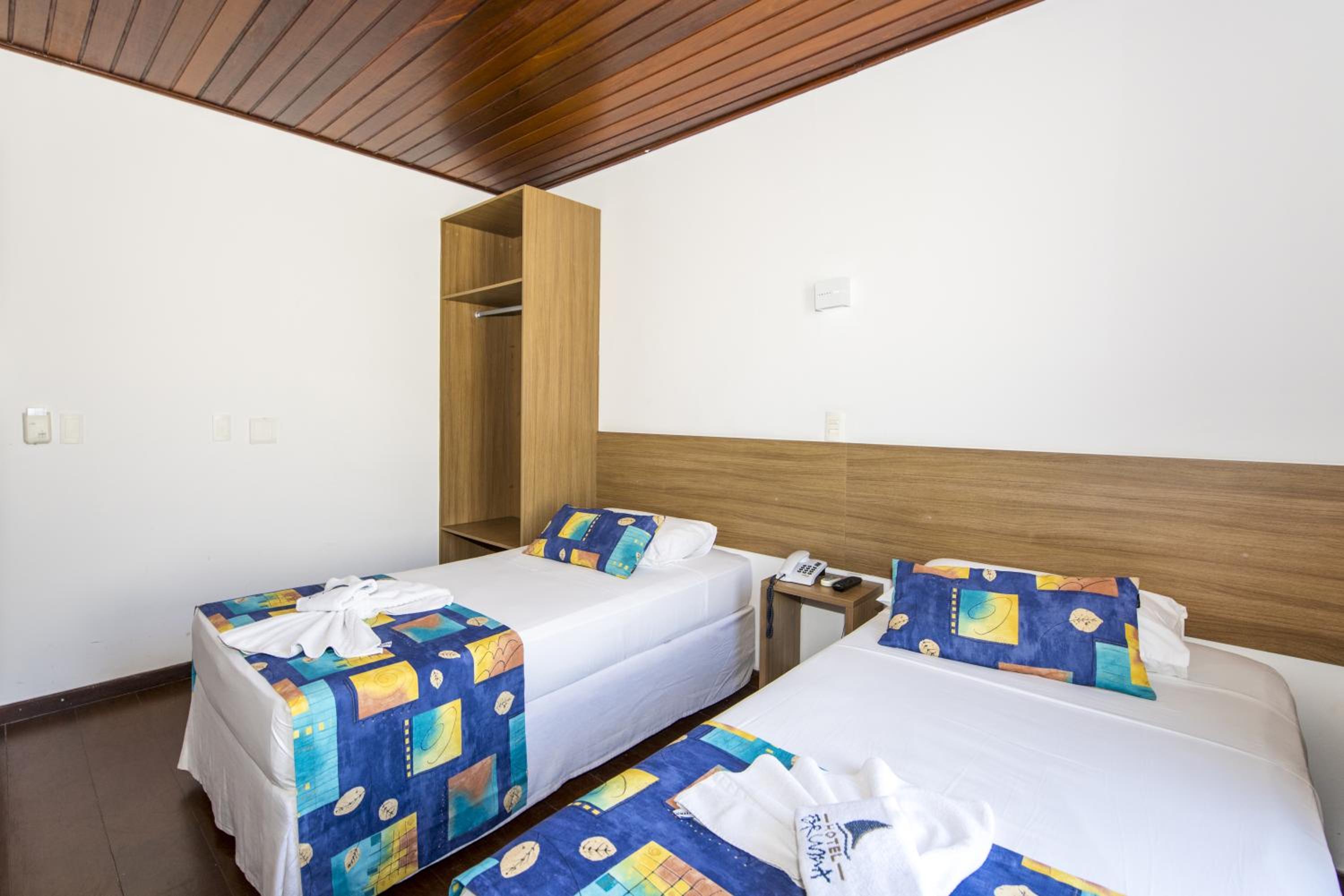 Standard Double or Twin Room - Photo 1