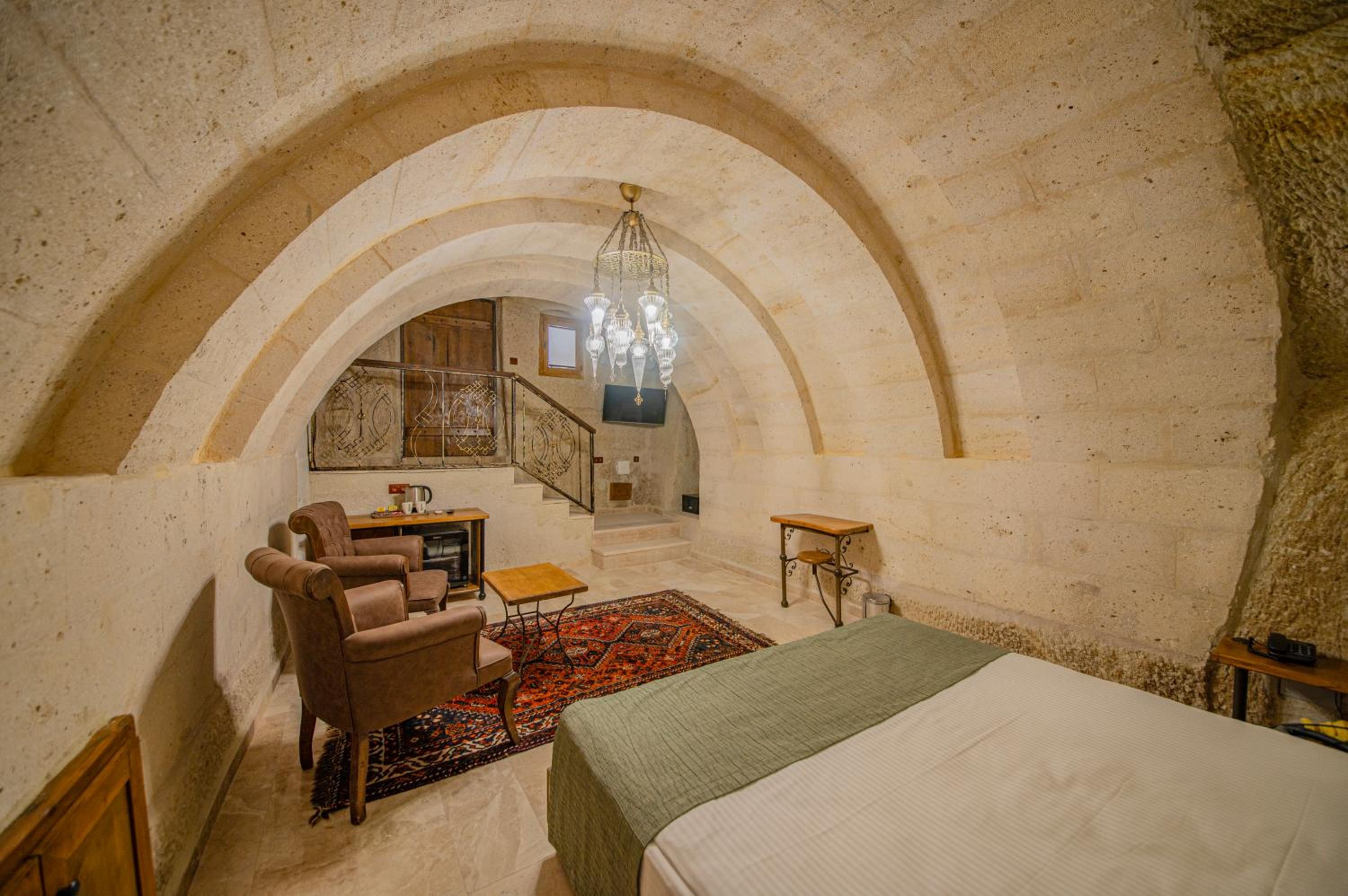 Superior King Suite