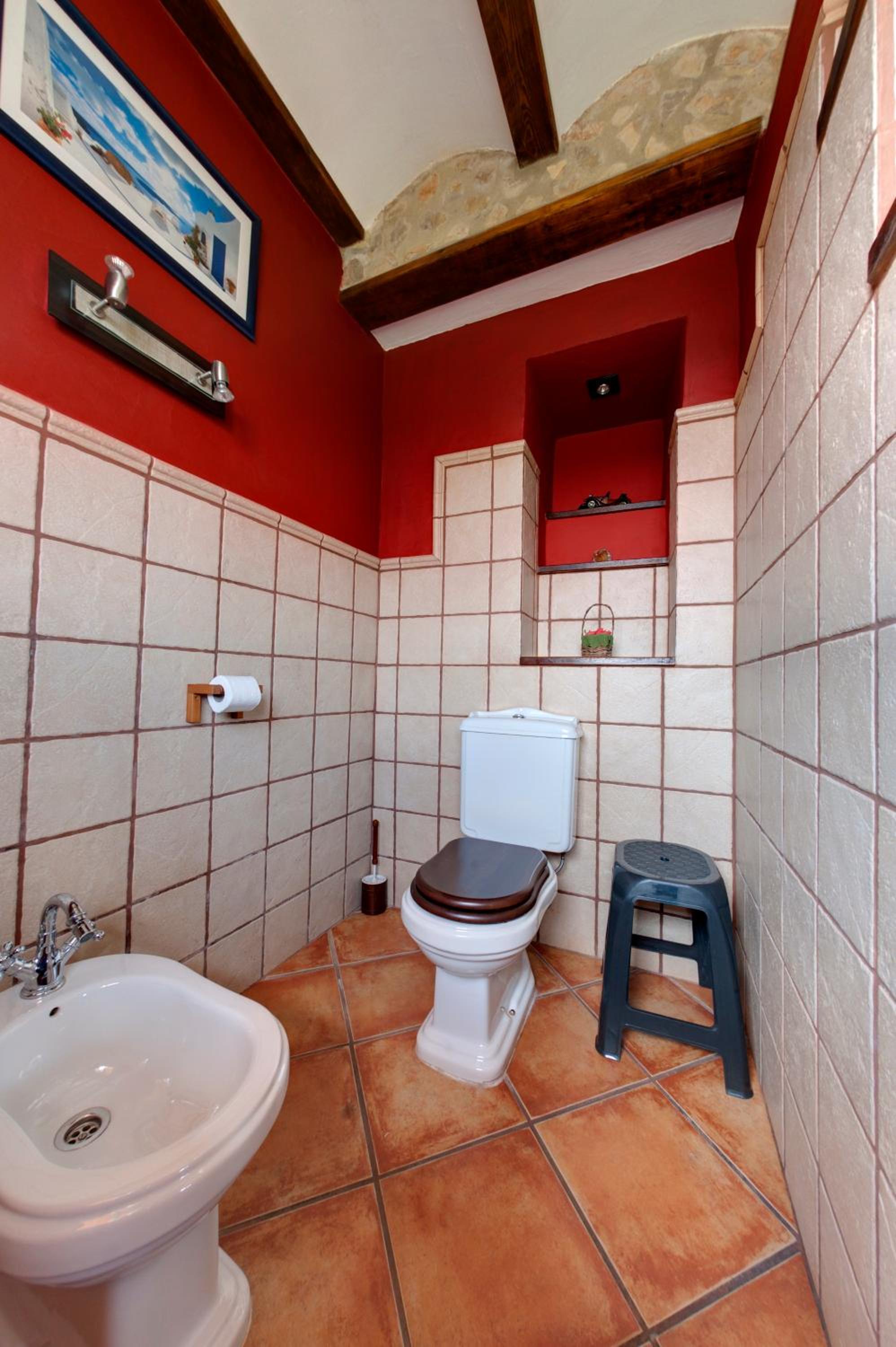 Deluxe Double Room with Bath photo 3