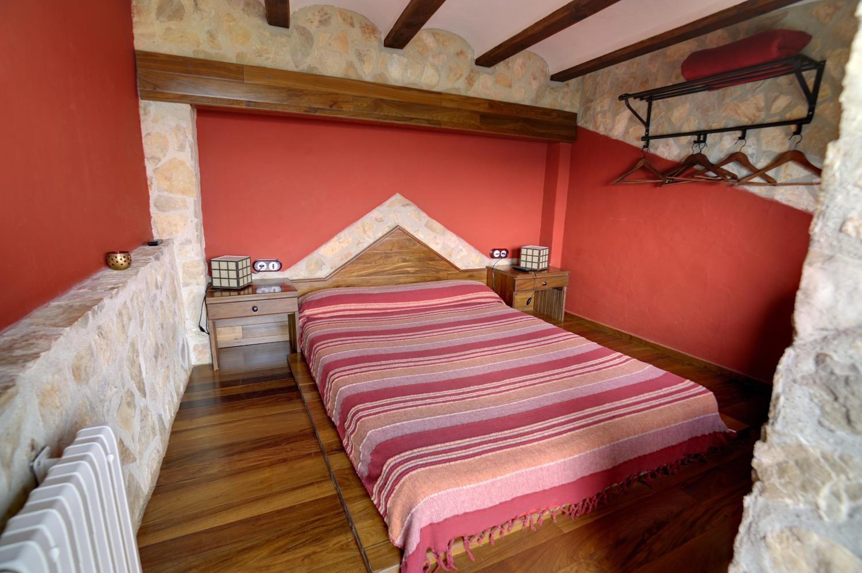 Deluxe Double Room with Bath