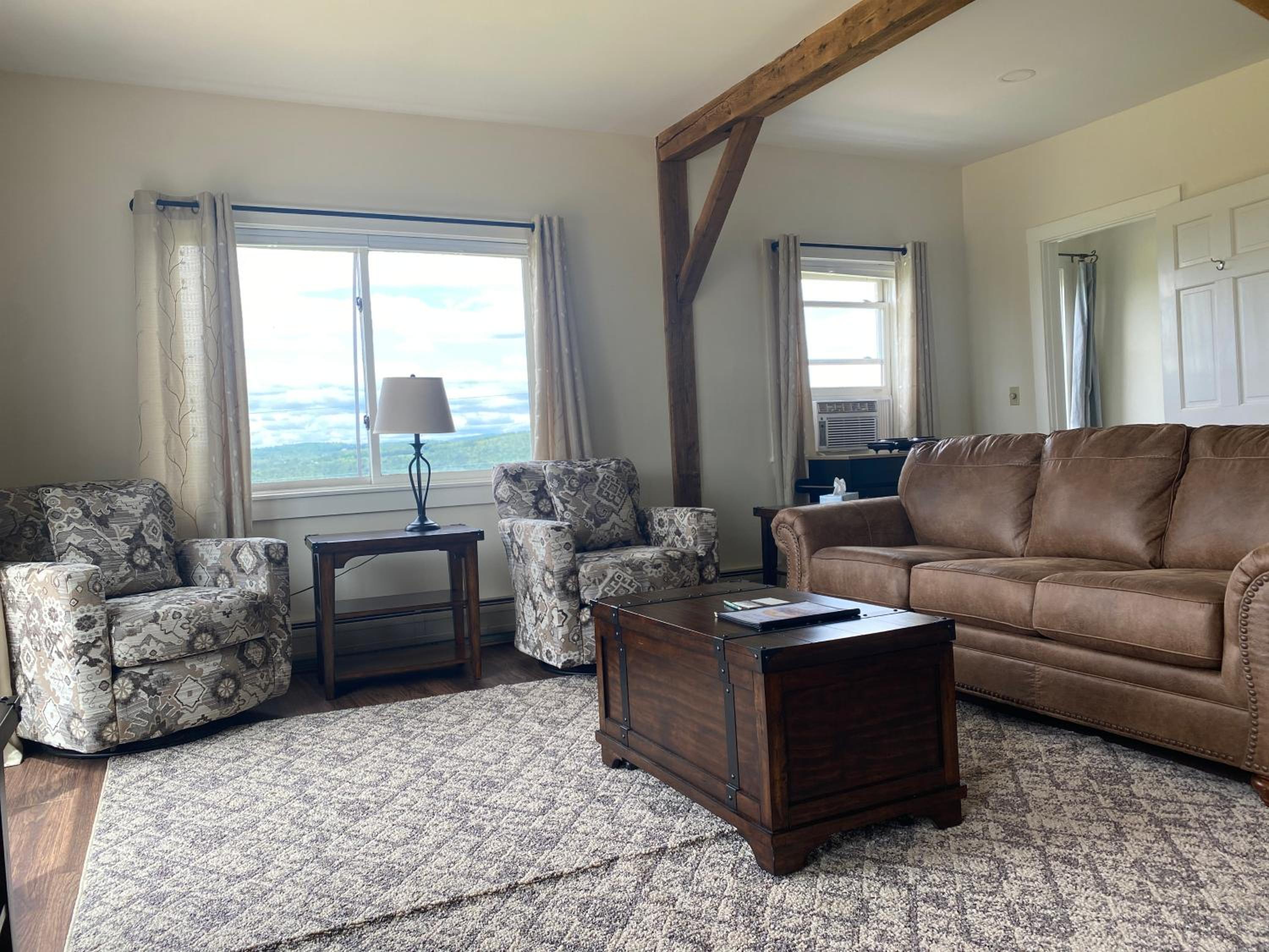 Two-Bedroom Suite