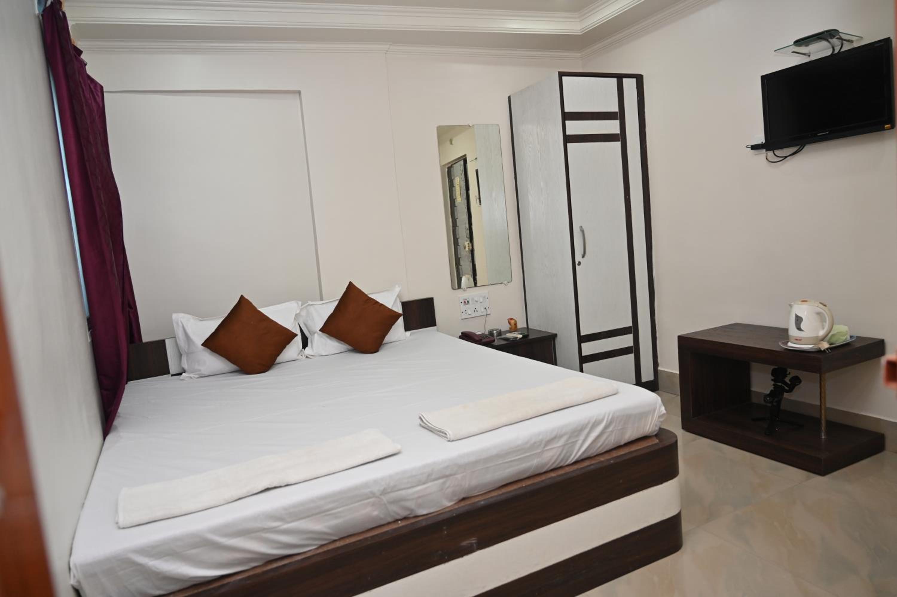 Budget Double Room