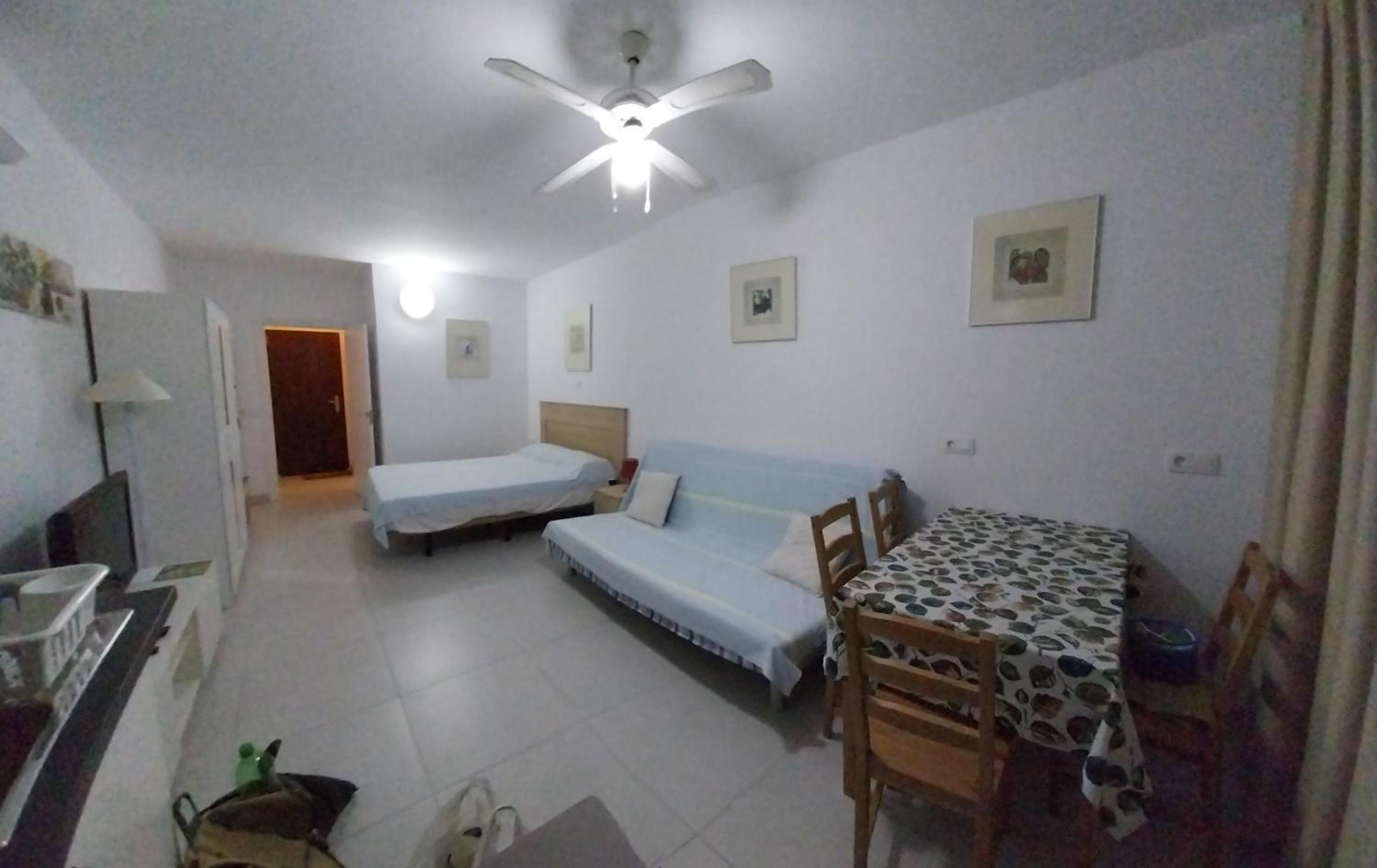 Apartamento de una habitación