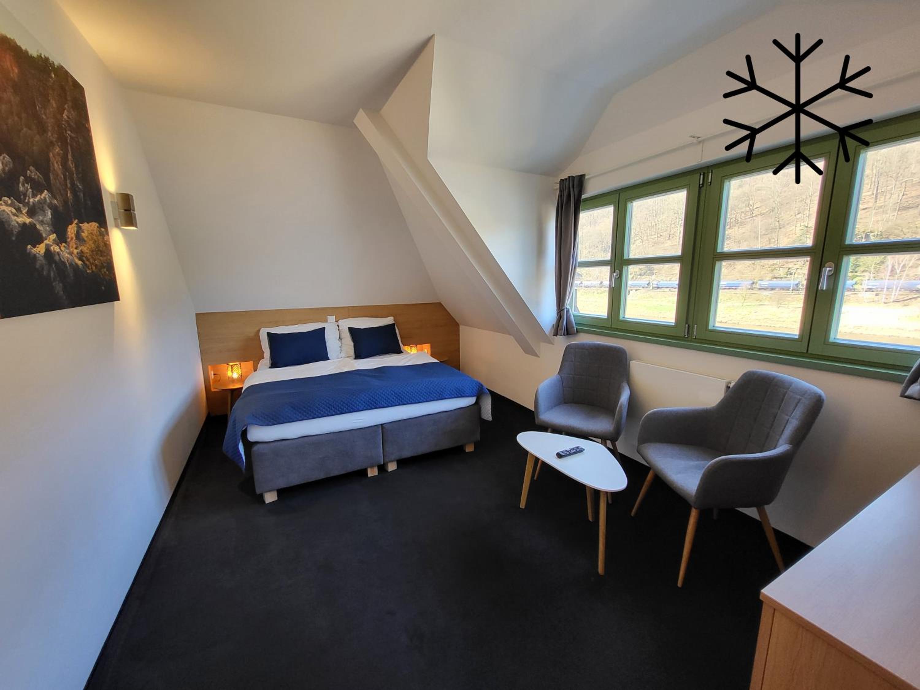 Superior Double or Twin Room photo 1