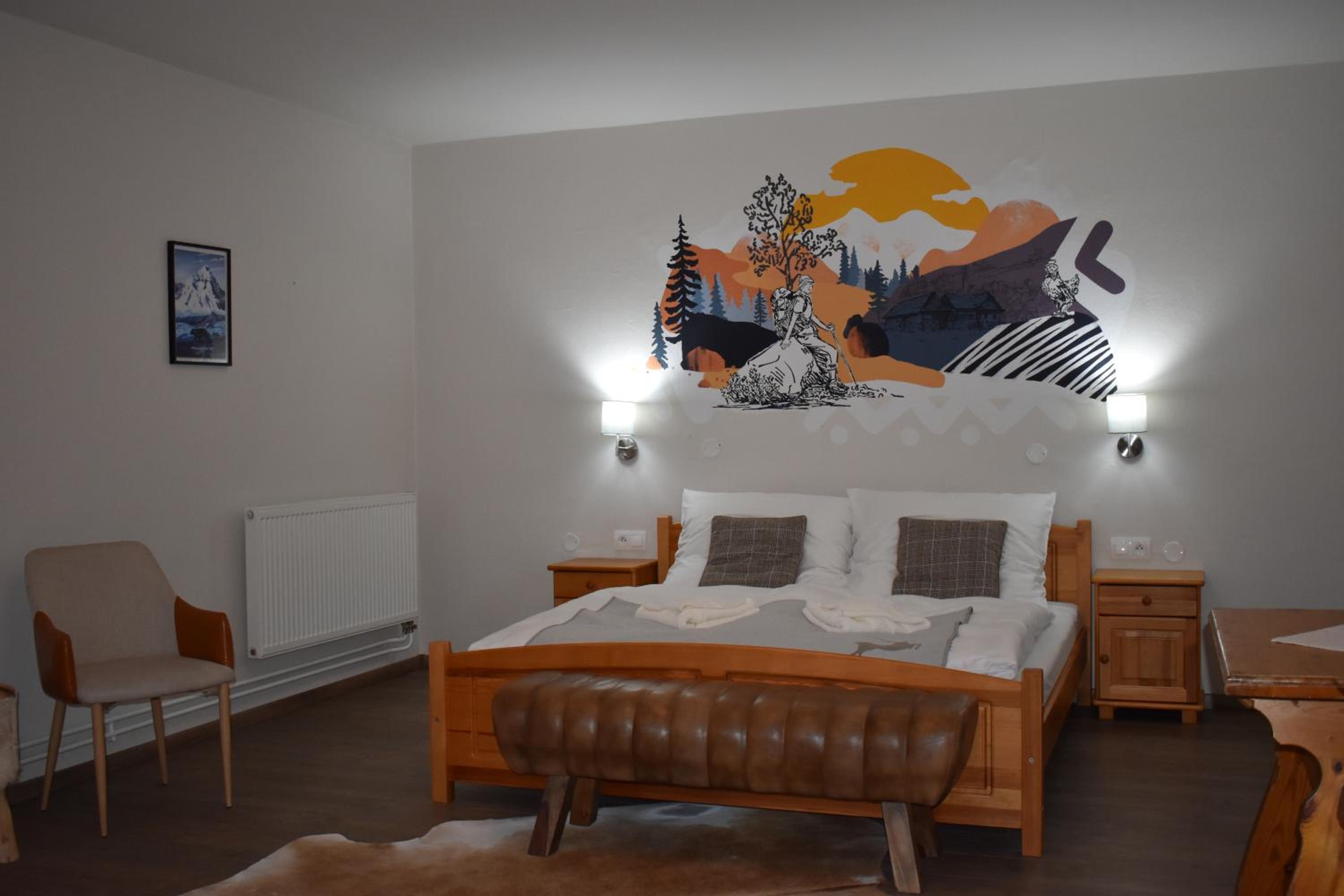 Large Double Room