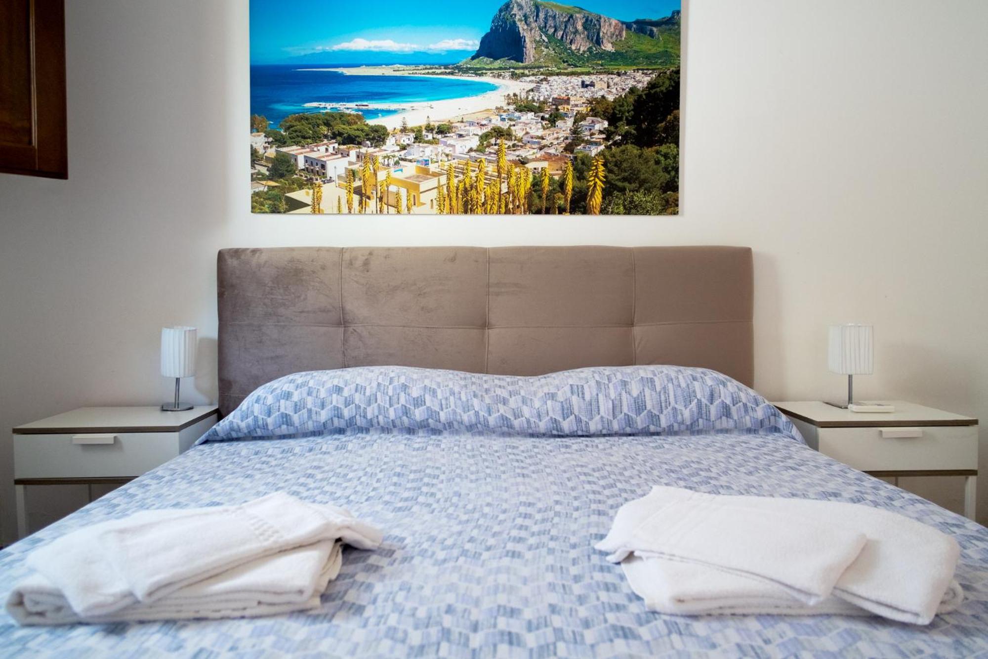 Appartamento con terrazza