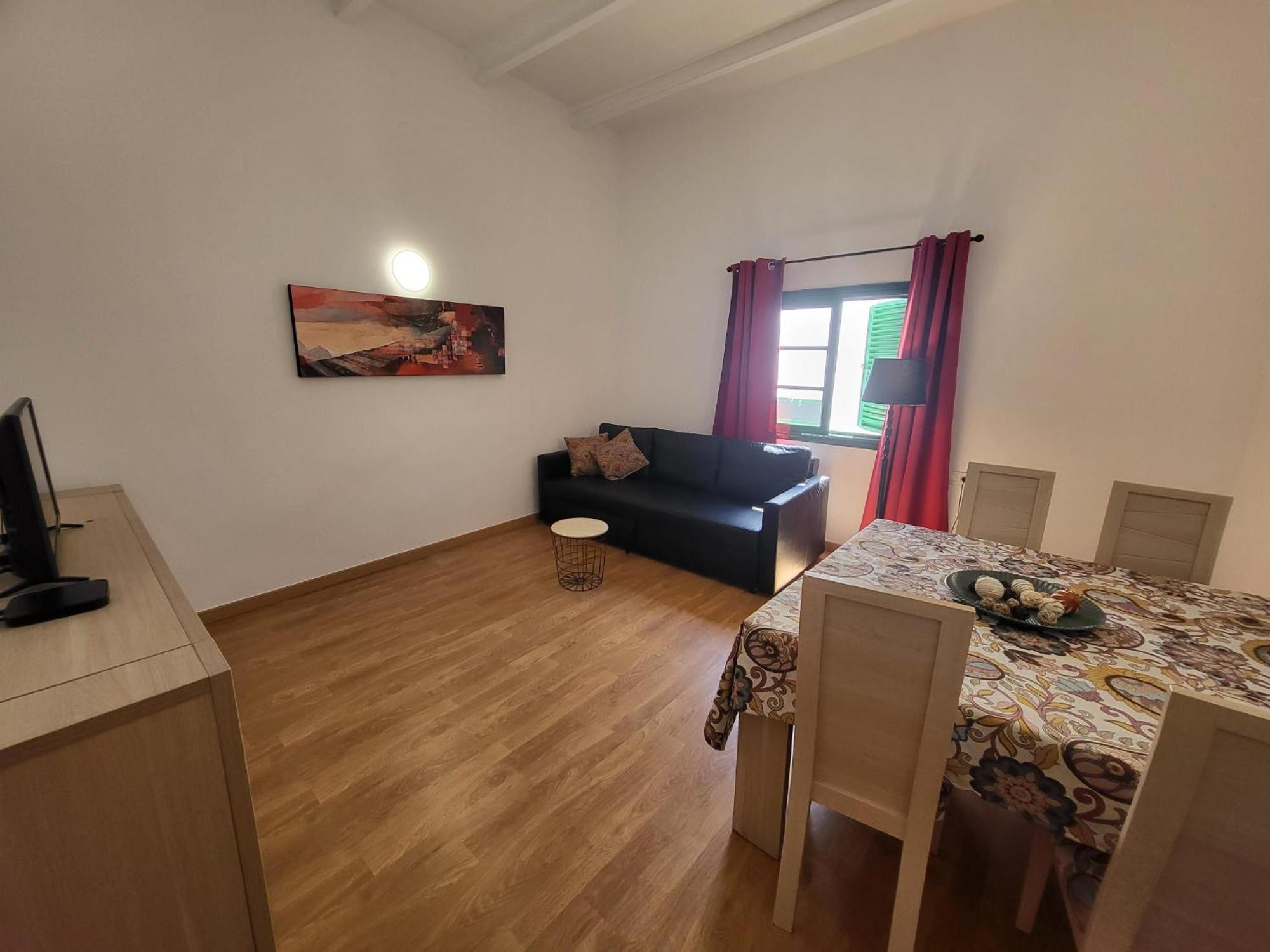 Apartamento de una habitación