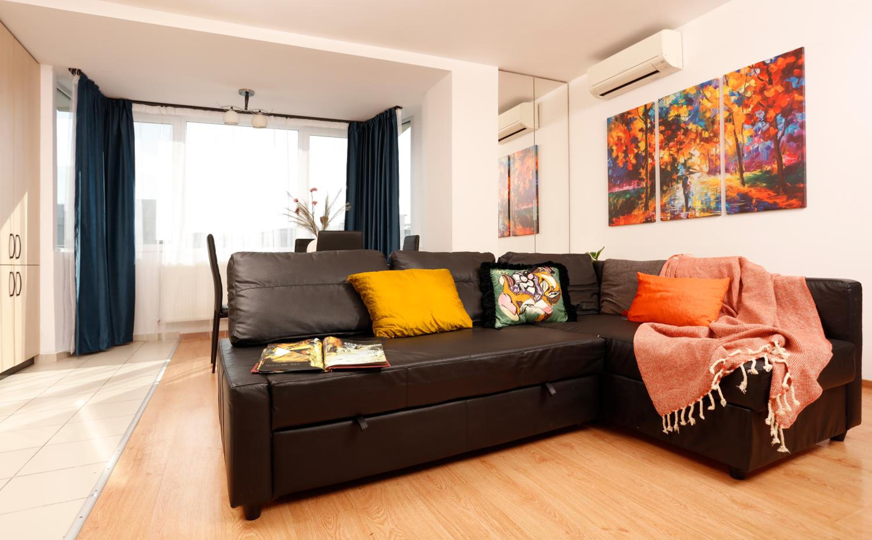 One-Bedroom Apartment