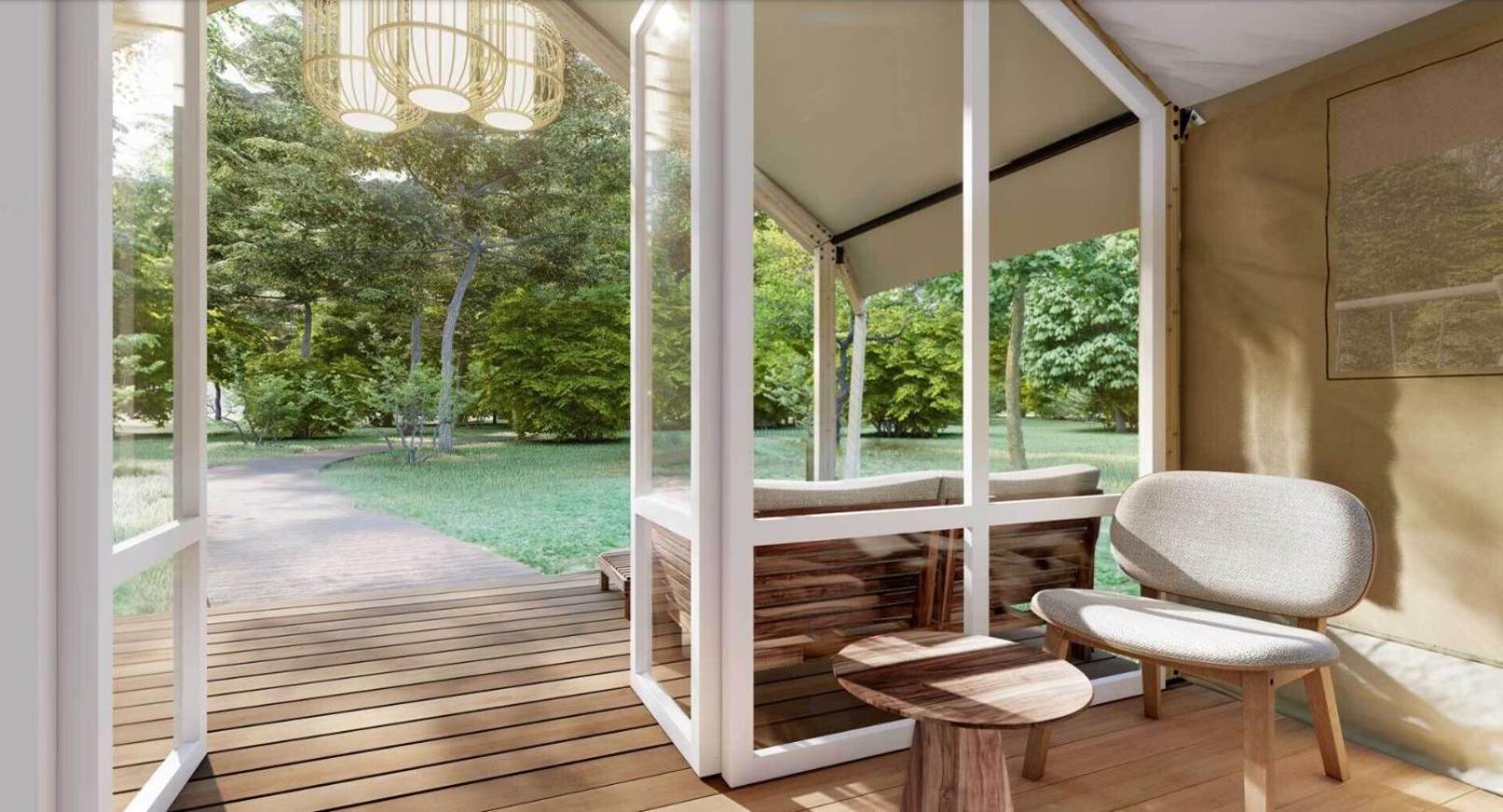 Two-Bedroom Chalet