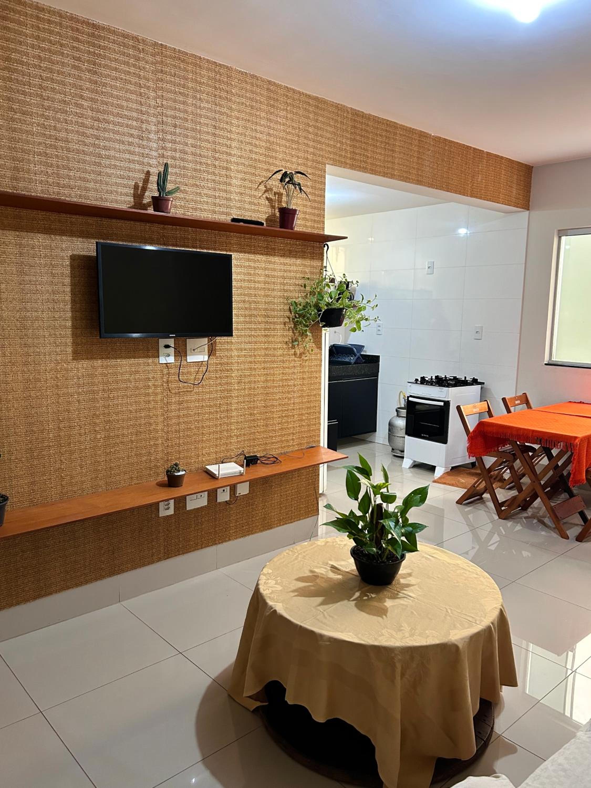 Three-Bedroom Apartment photo 1