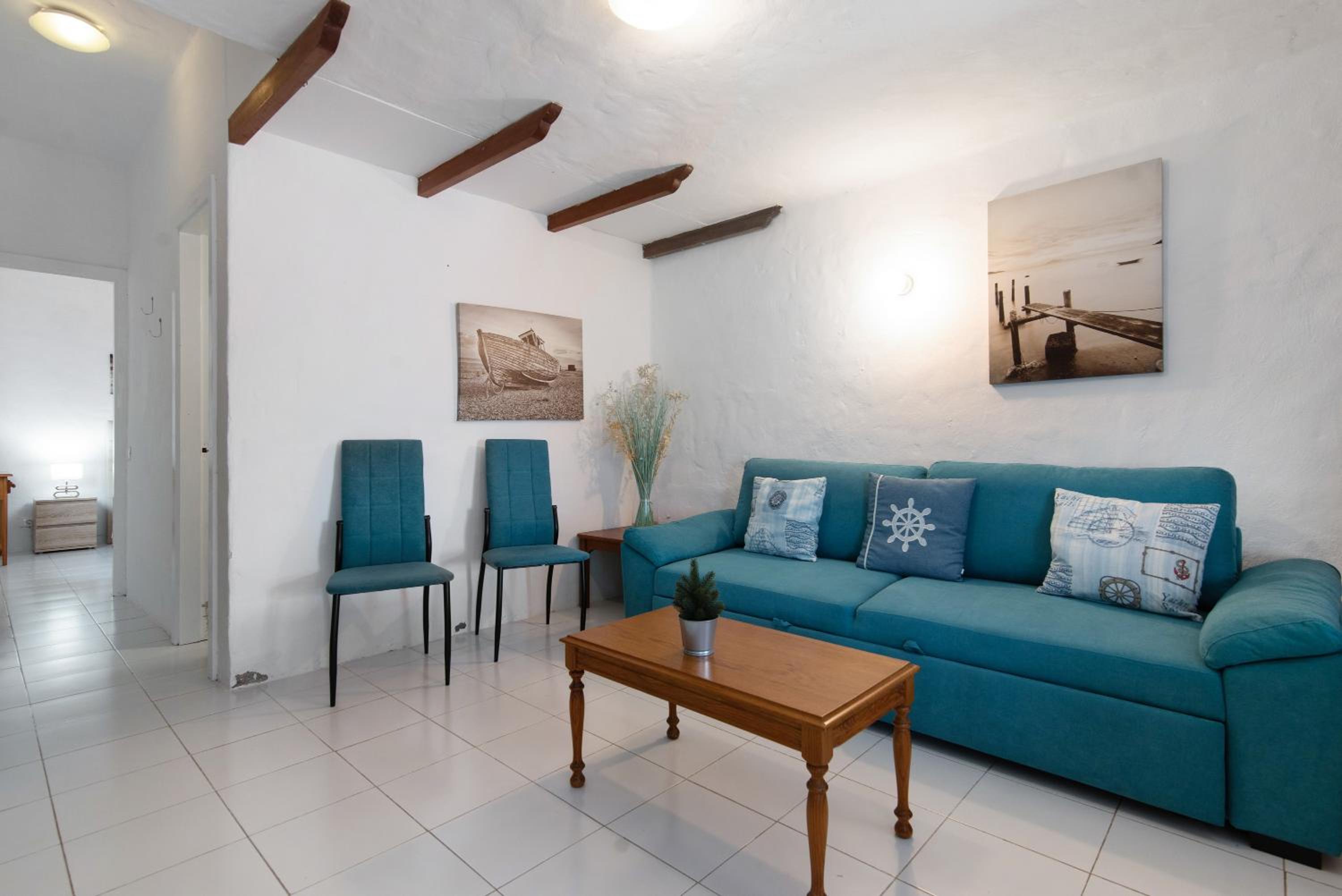 One-Bedroom House